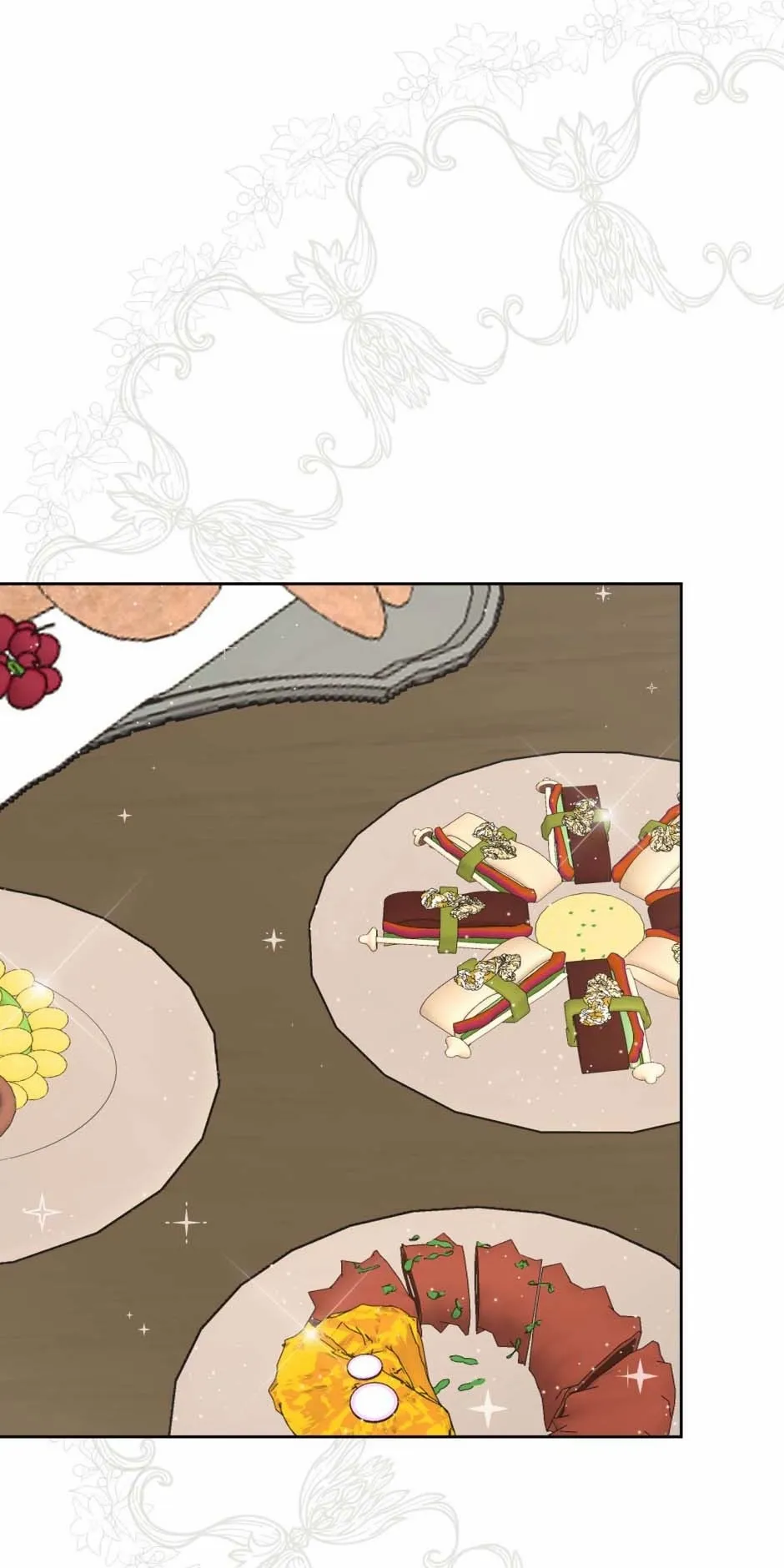 Read The poetry of love and war Manga Online