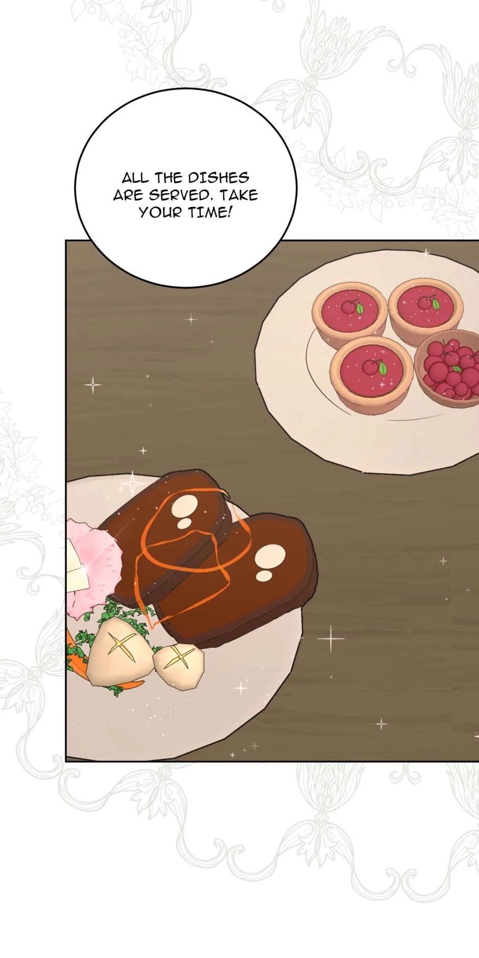 Read The poetry of love and war Manga Online