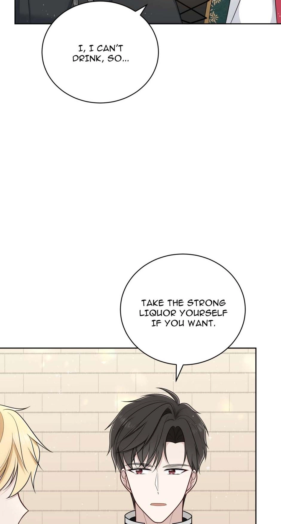 Read The poetry of love and war Manga Online