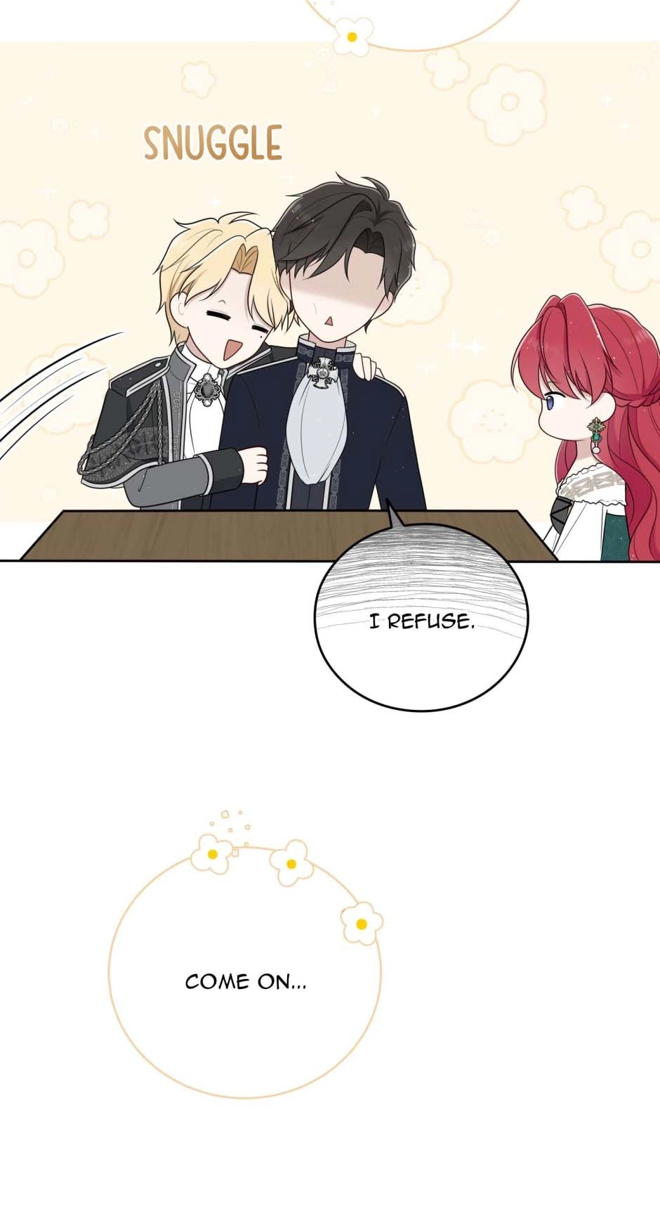 Read The poetry of love and war Manga Online