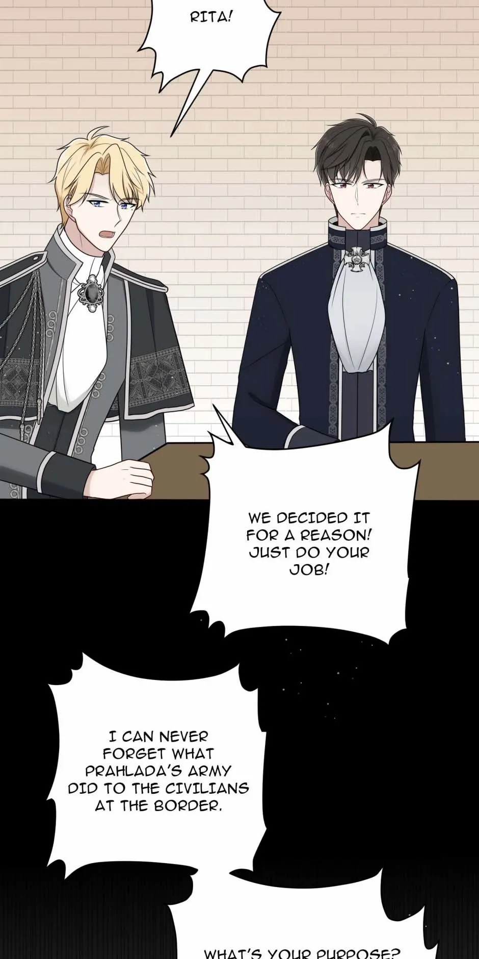 Read The poetry of love and war Manga Online