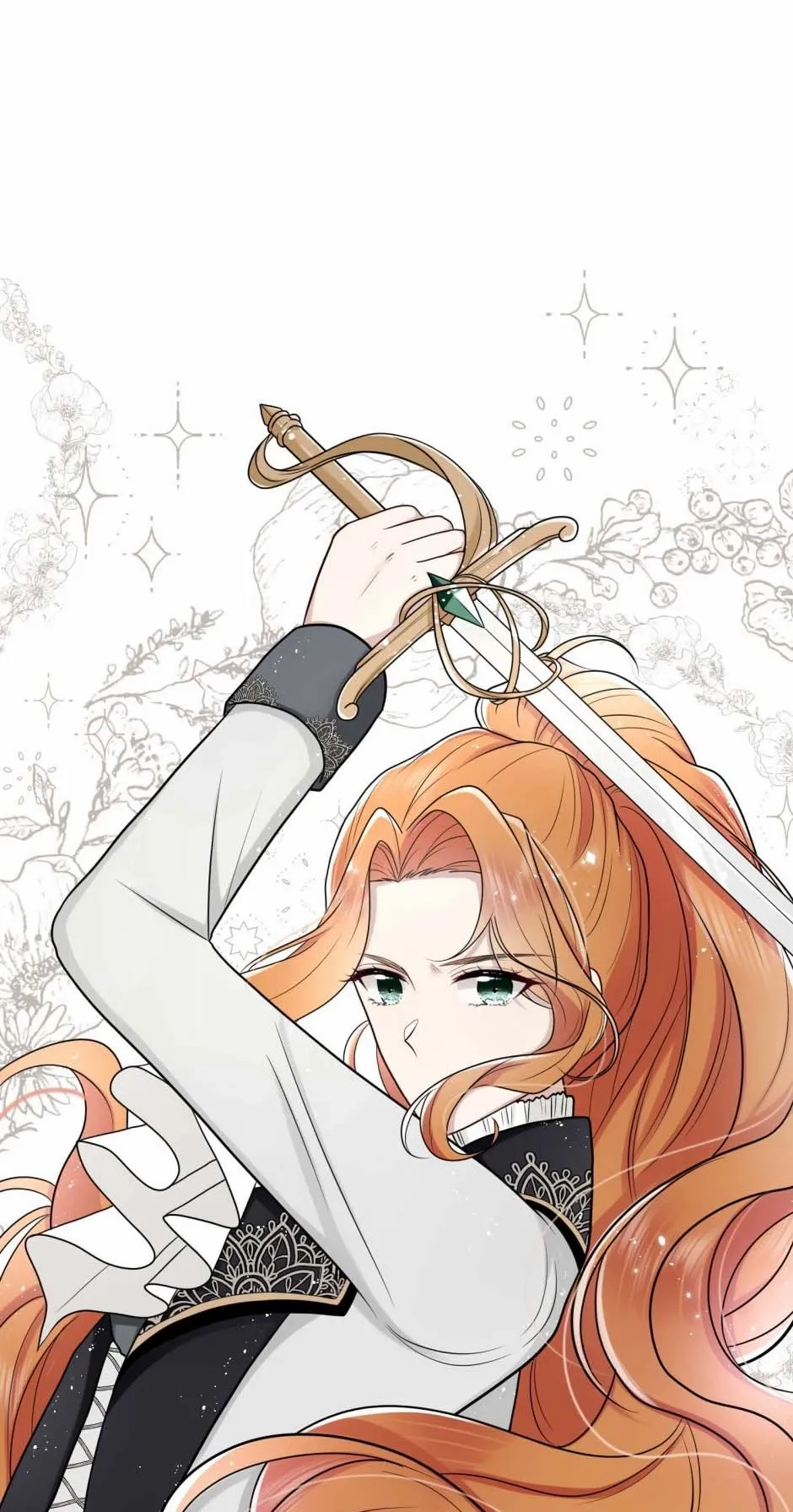 Read The poetry of love and war Manga Online