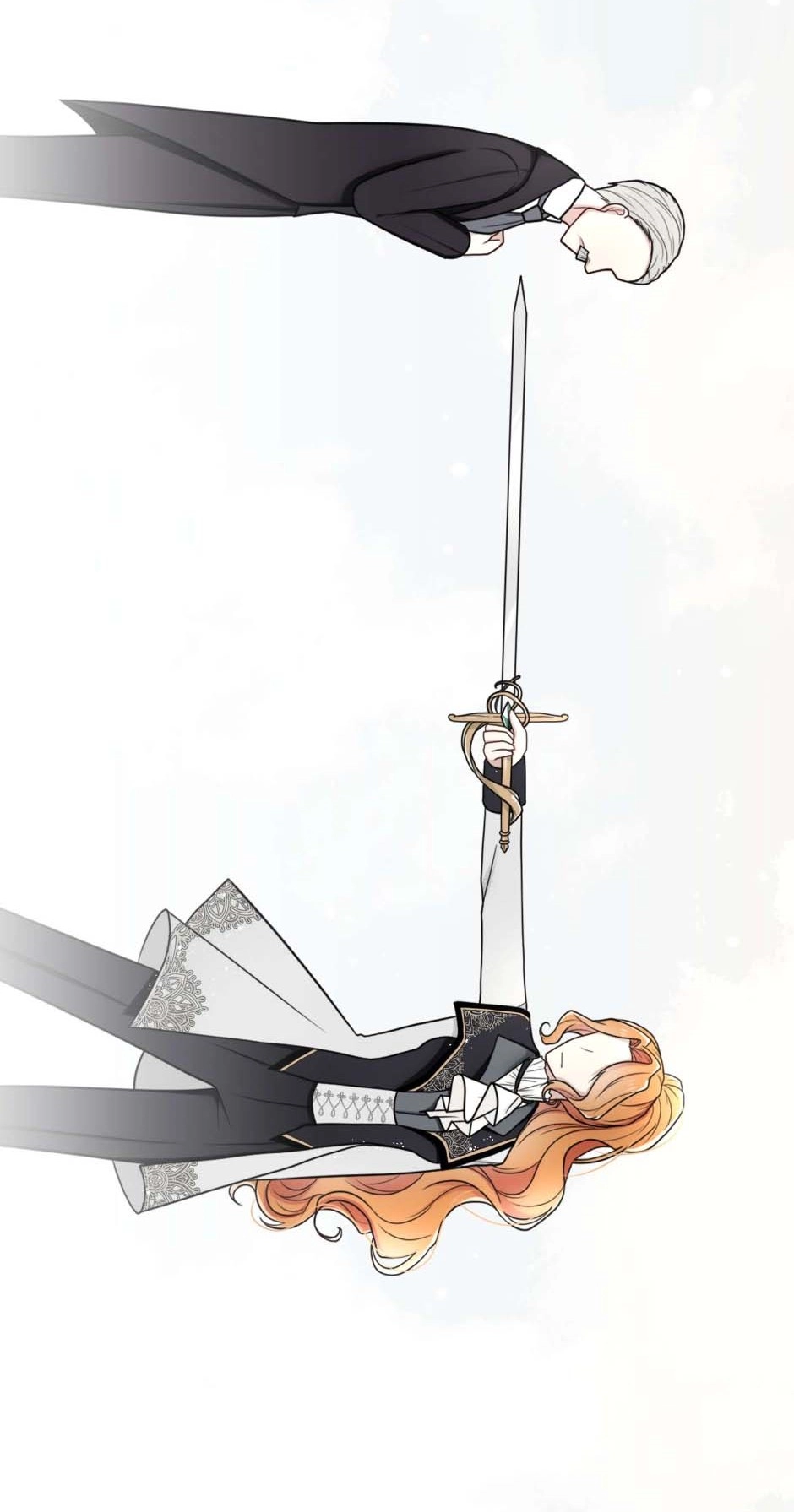 Read The poetry of love and war Manga Online