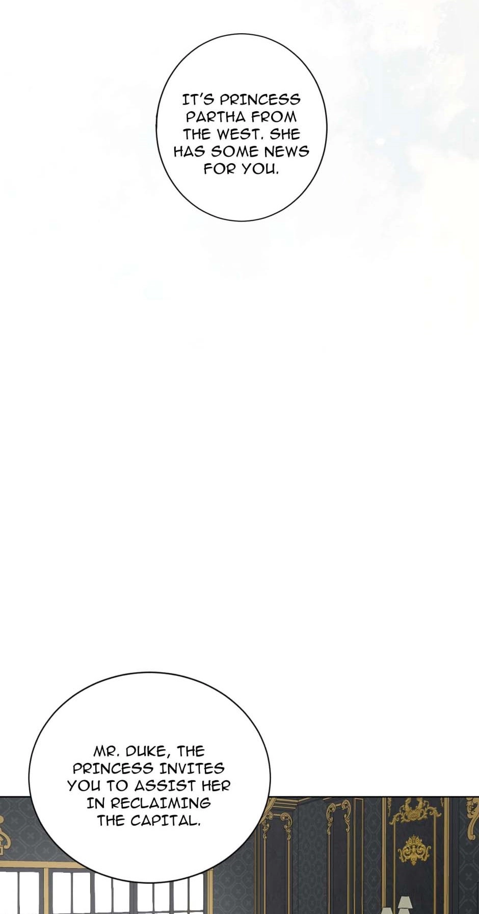 Read The poetry of love and war Manga Online