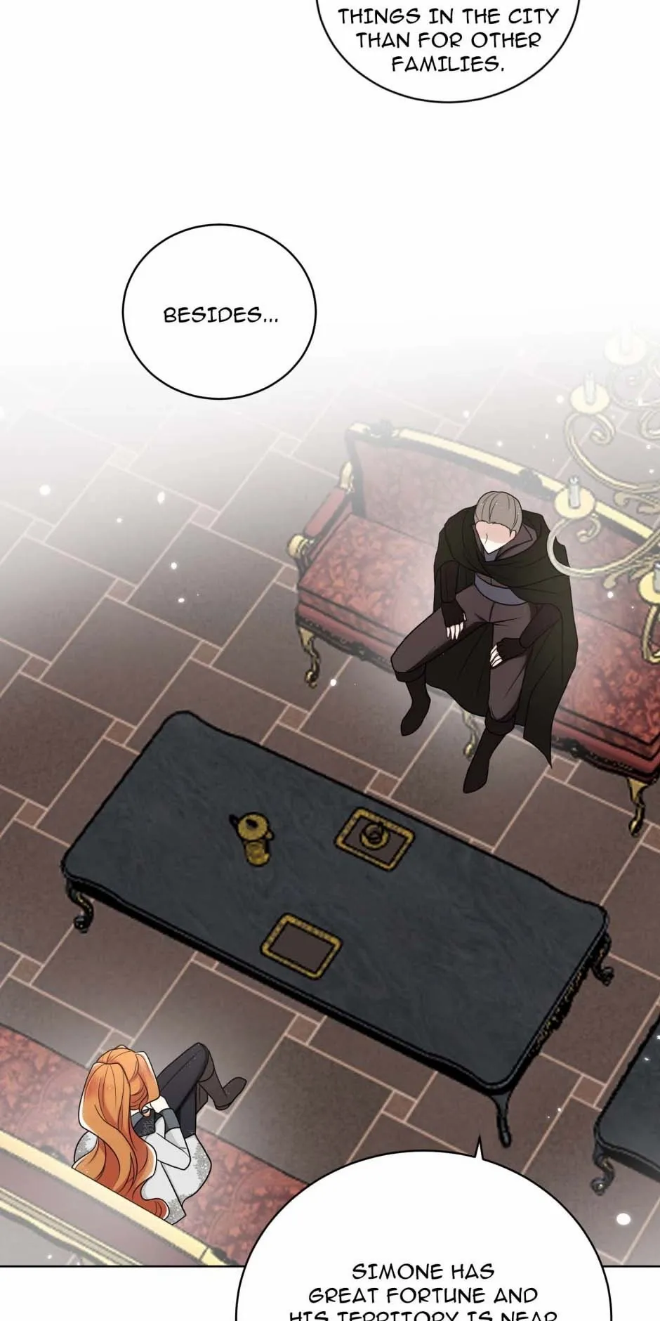 Read The poetry of love and war Manga Online