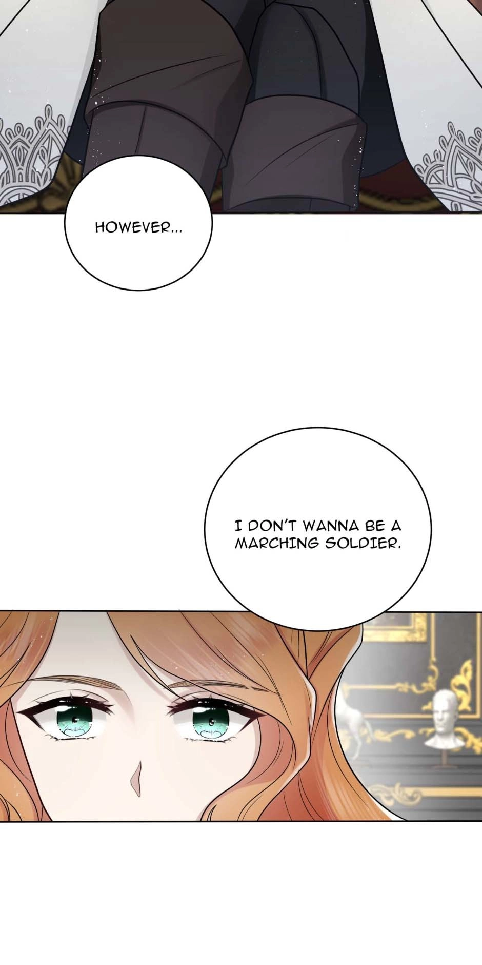 Read The poetry of love and war Manga Online