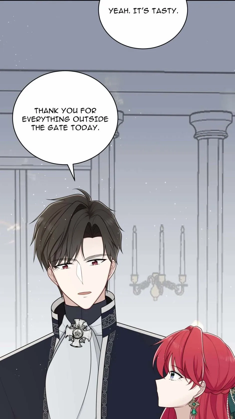 Read The poetry of love and war Manga Online