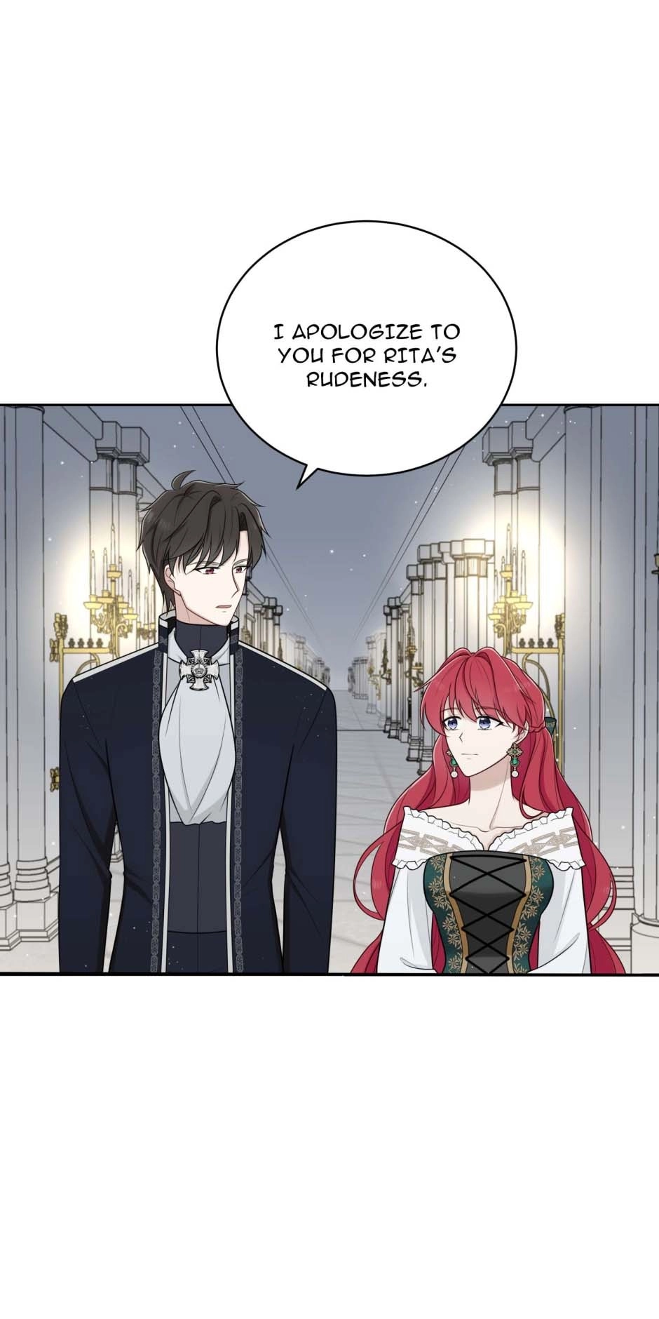 Read The poetry of love and war Manga Online