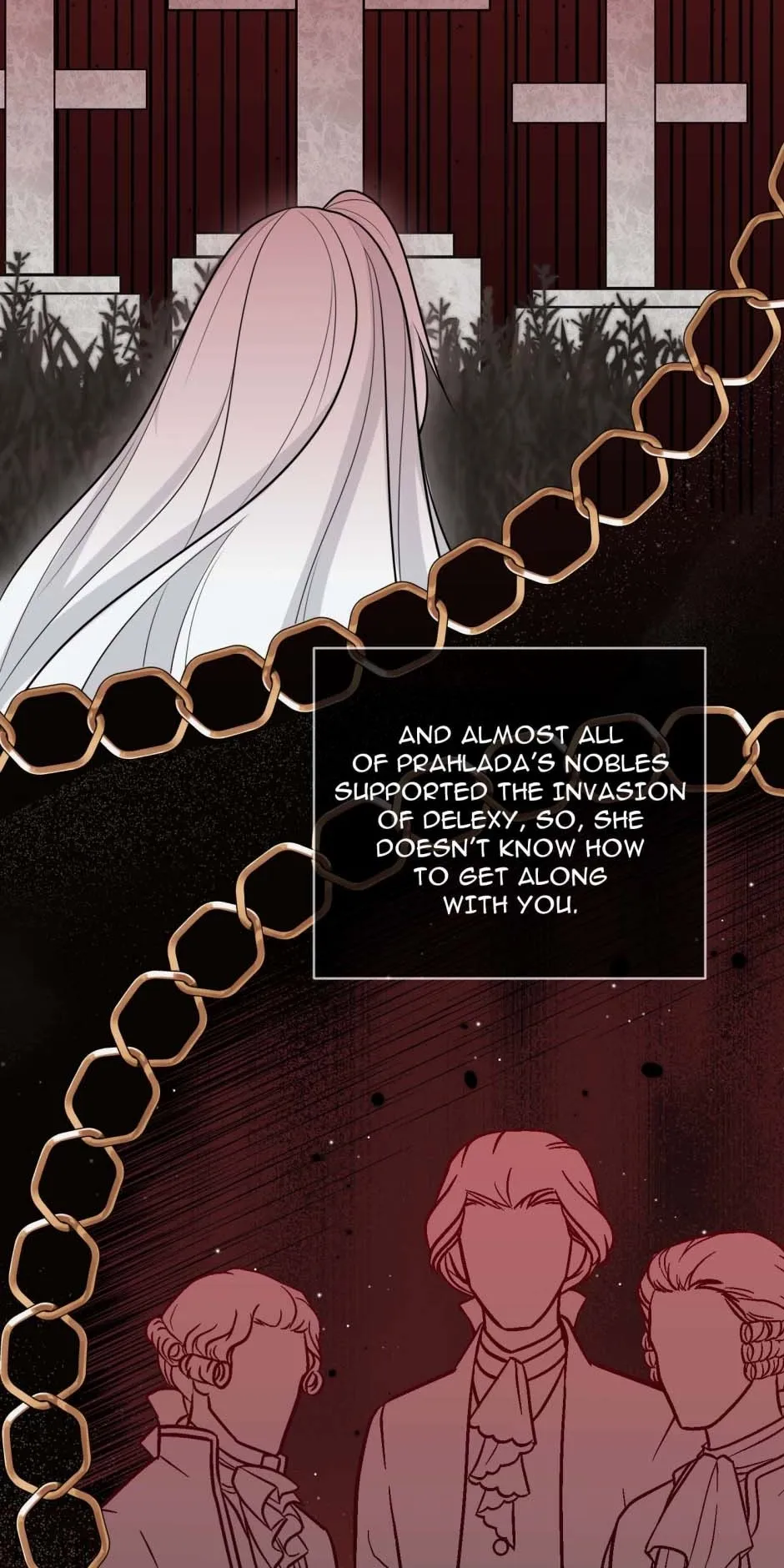 Read The poetry of love and war Manga Online