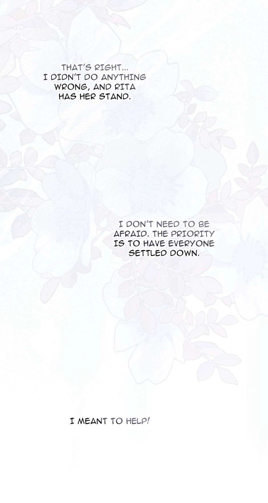 Read The poetry of love and war Manga Online