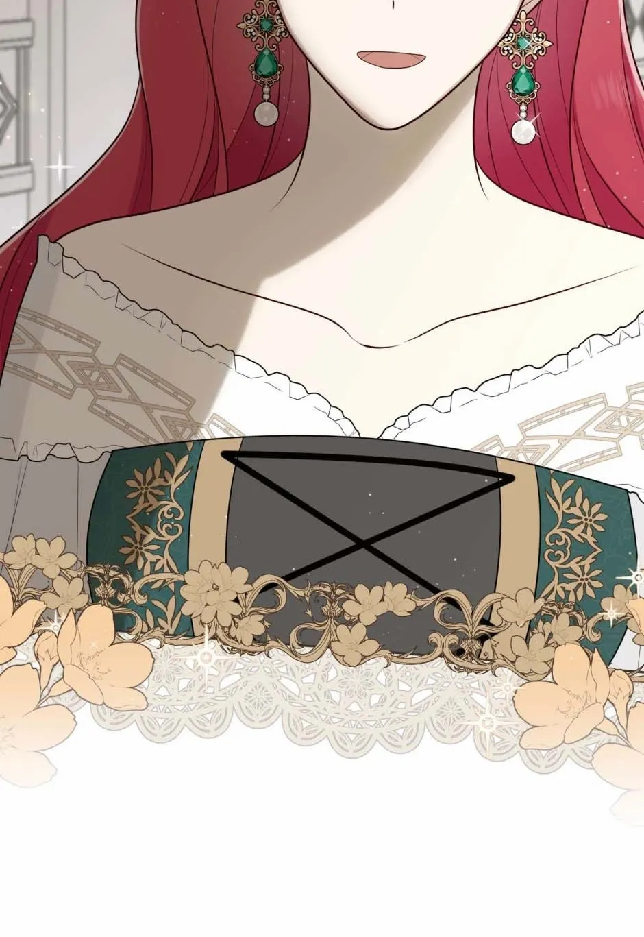 Read The poetry of love and war Manga Online