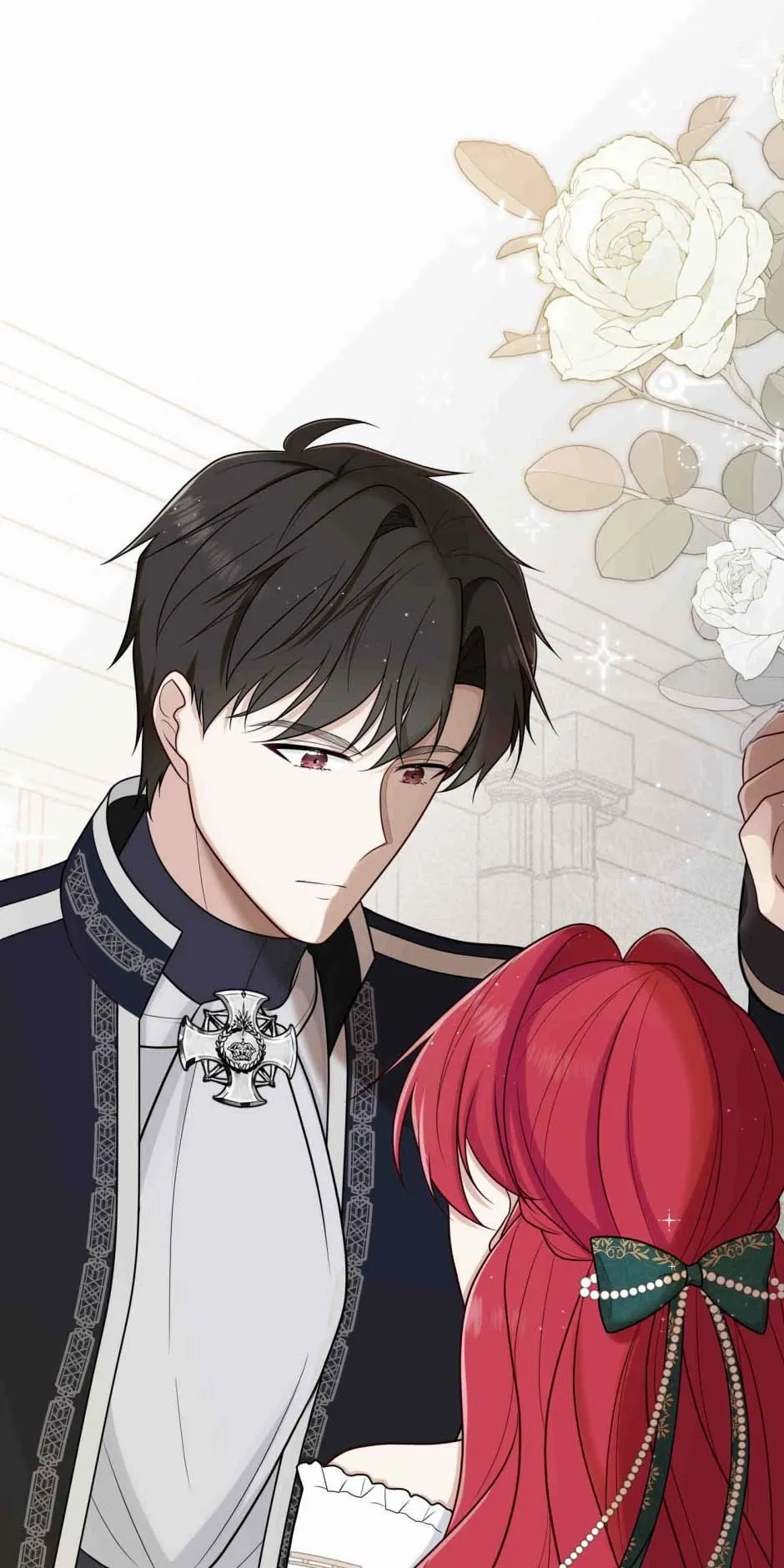 Read The poetry of love and war Manga Online