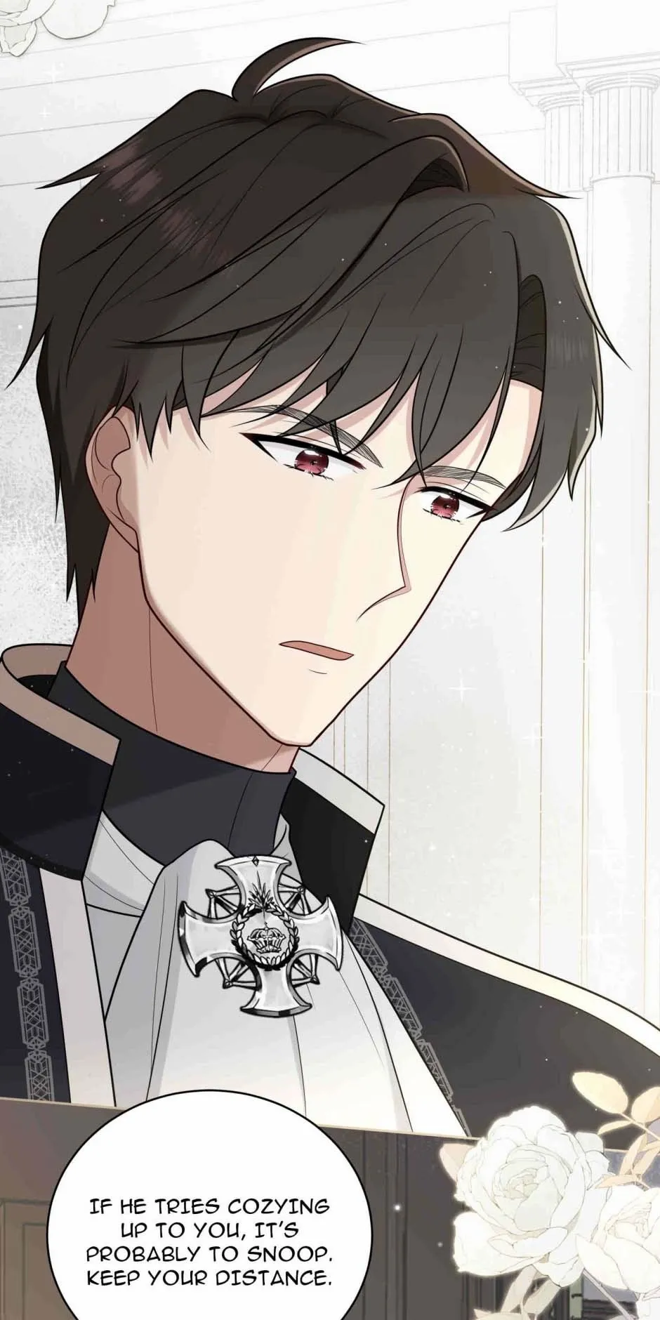 Read The poetry of love and war Manga Online