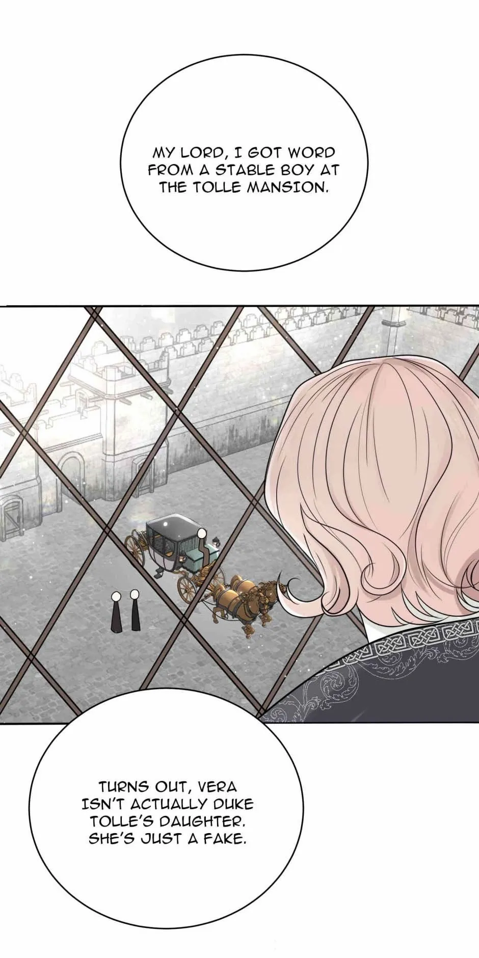 Read The poetry of love and war Manga Online