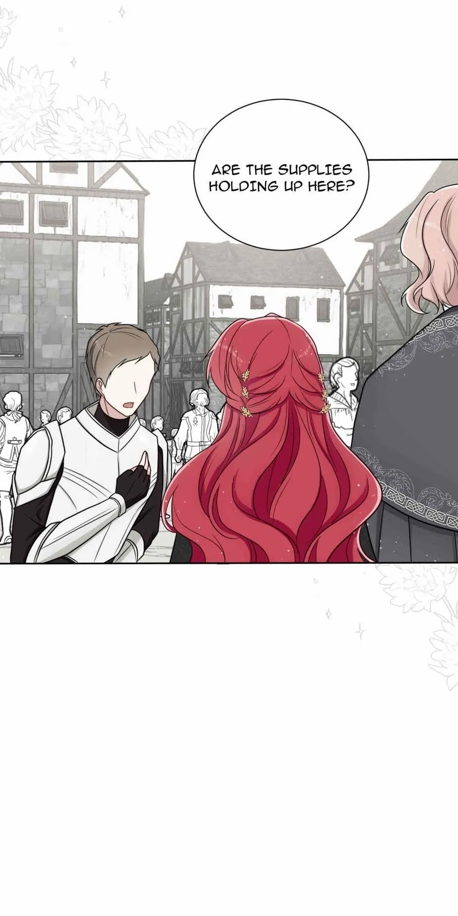 Read The poetry of love and war Manga Online