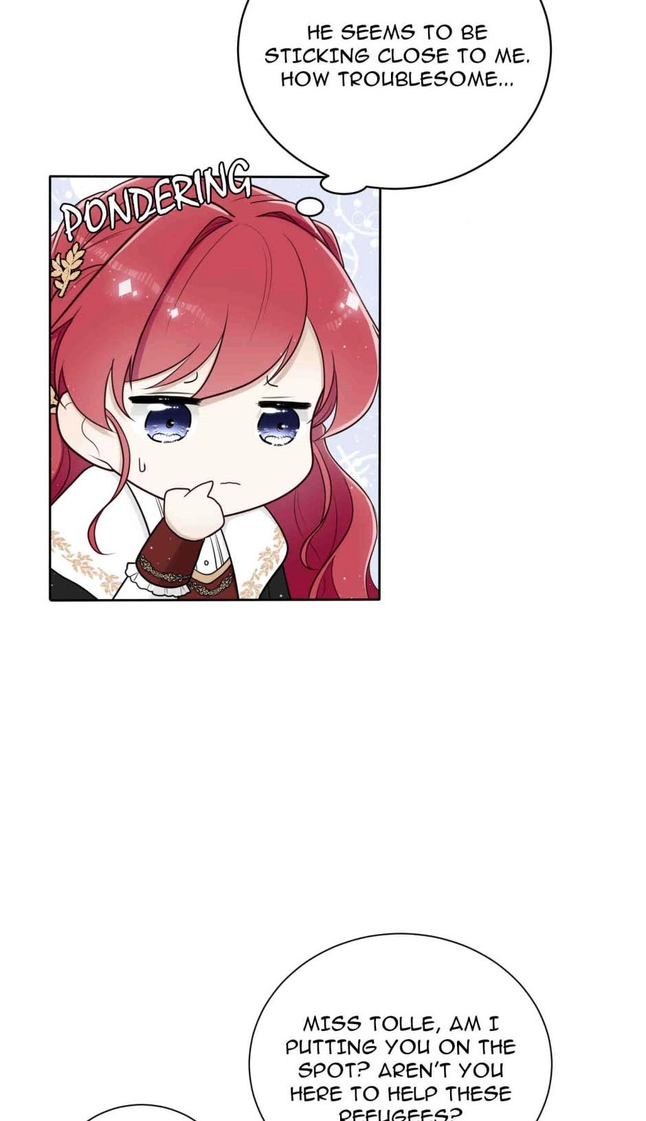 Read The poetry of love and war Manga Online