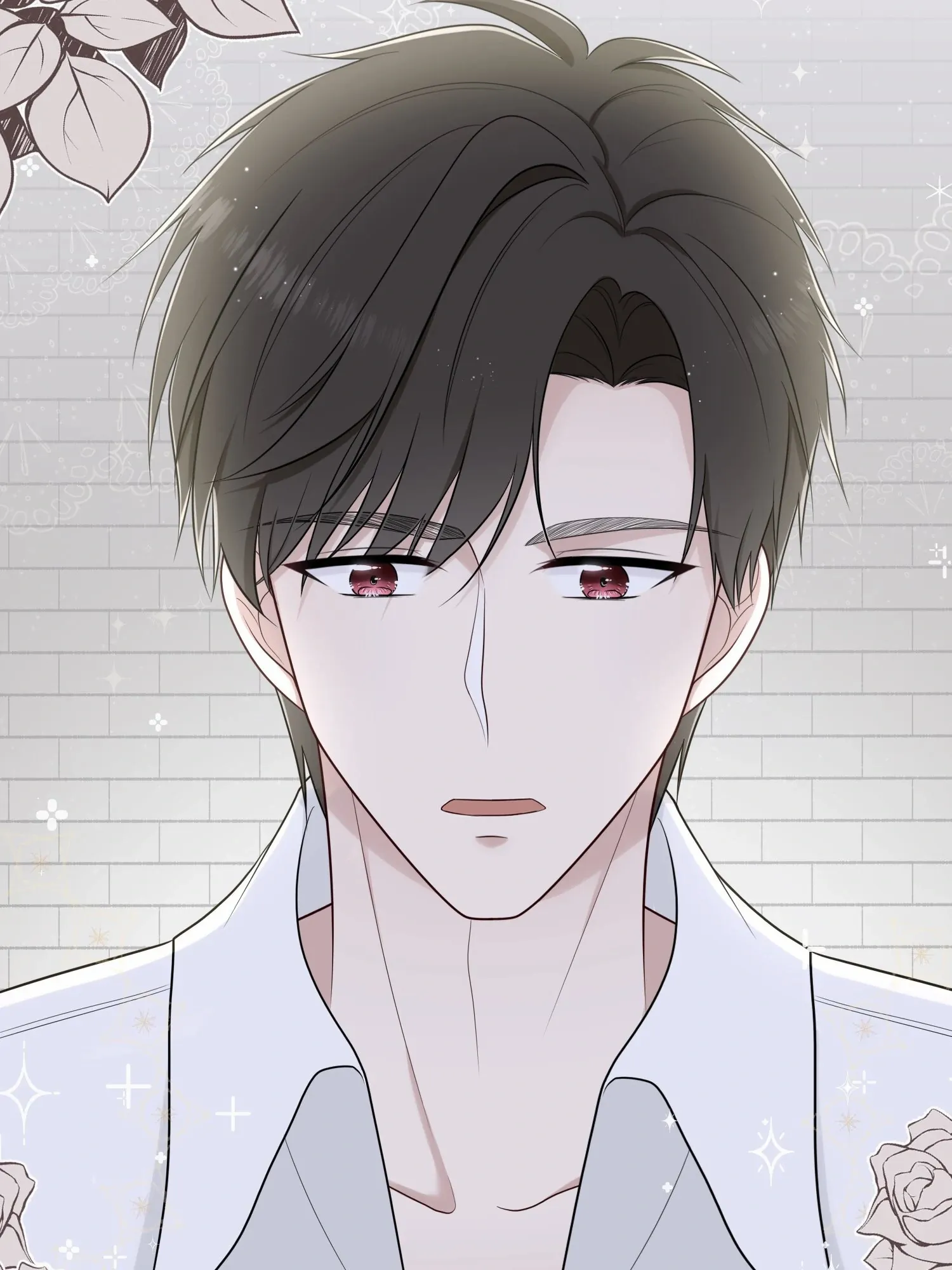 Read The poetry of love and war Manga Online