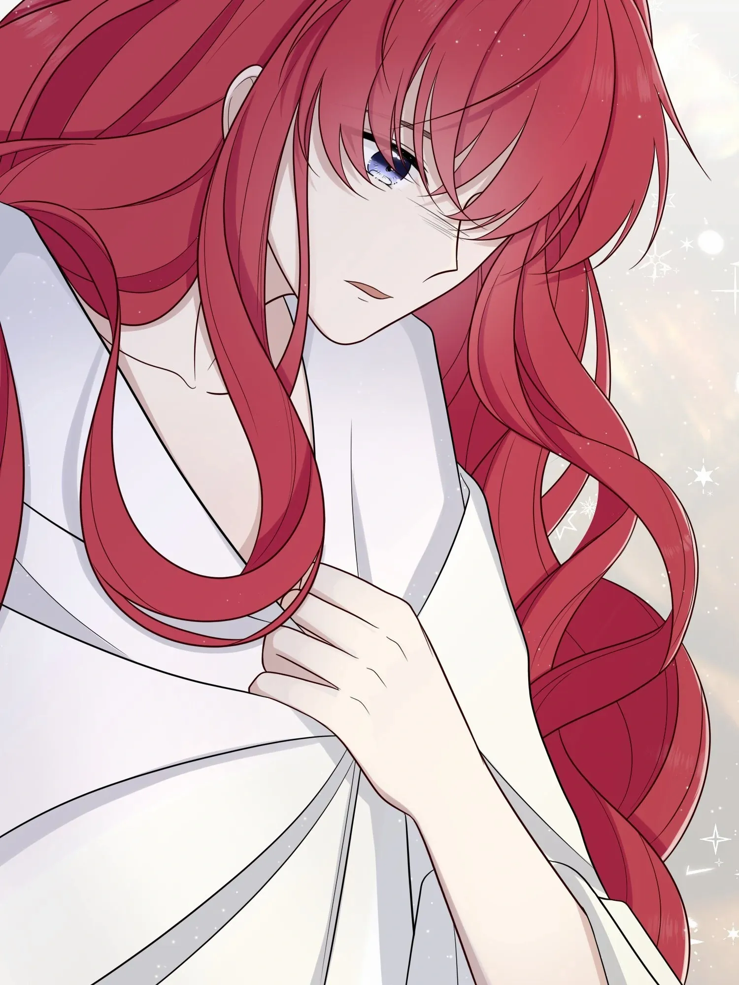 Read The poetry of love and war Manga Online