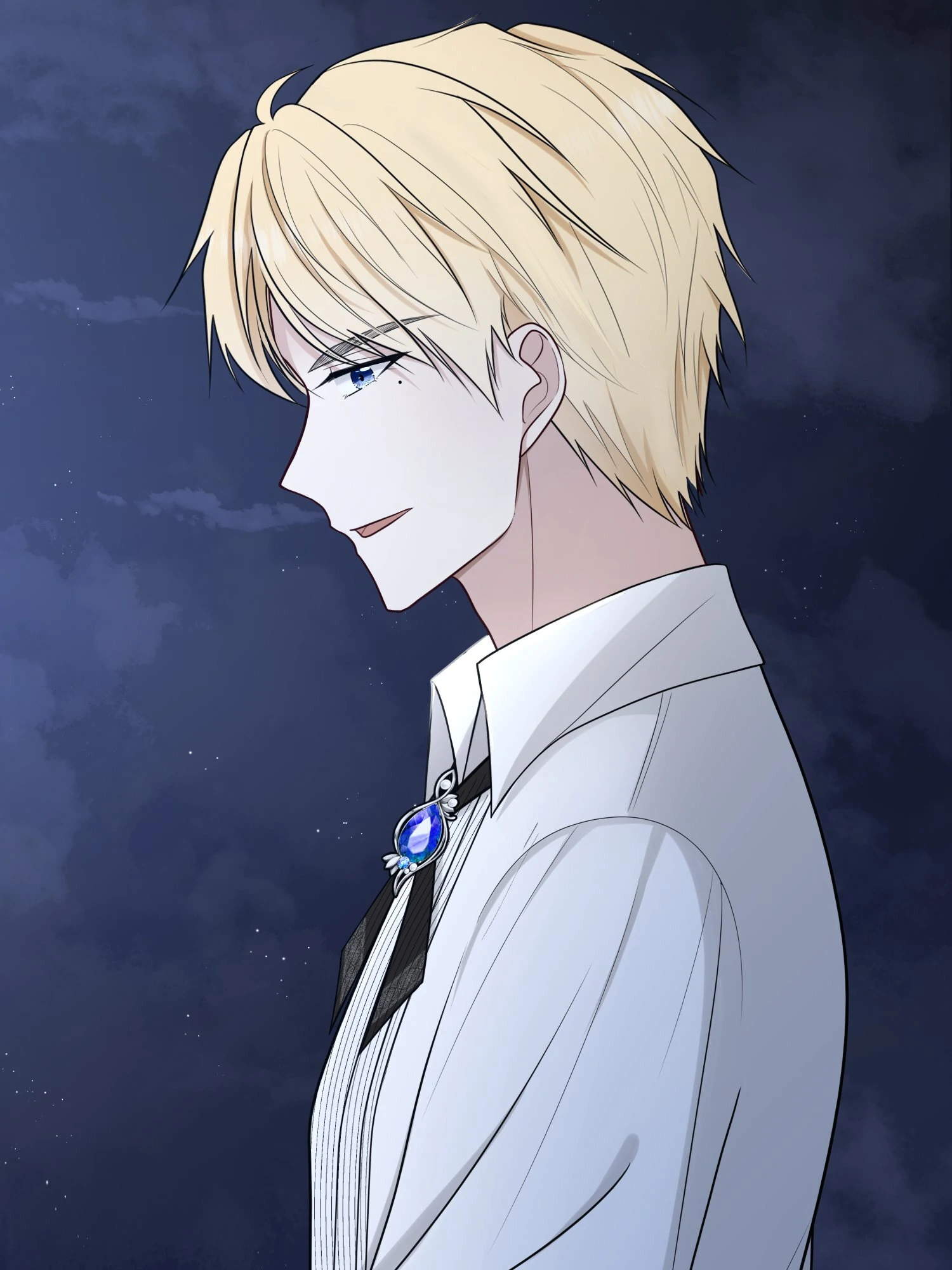 Read The poetry of love and war Manga Online