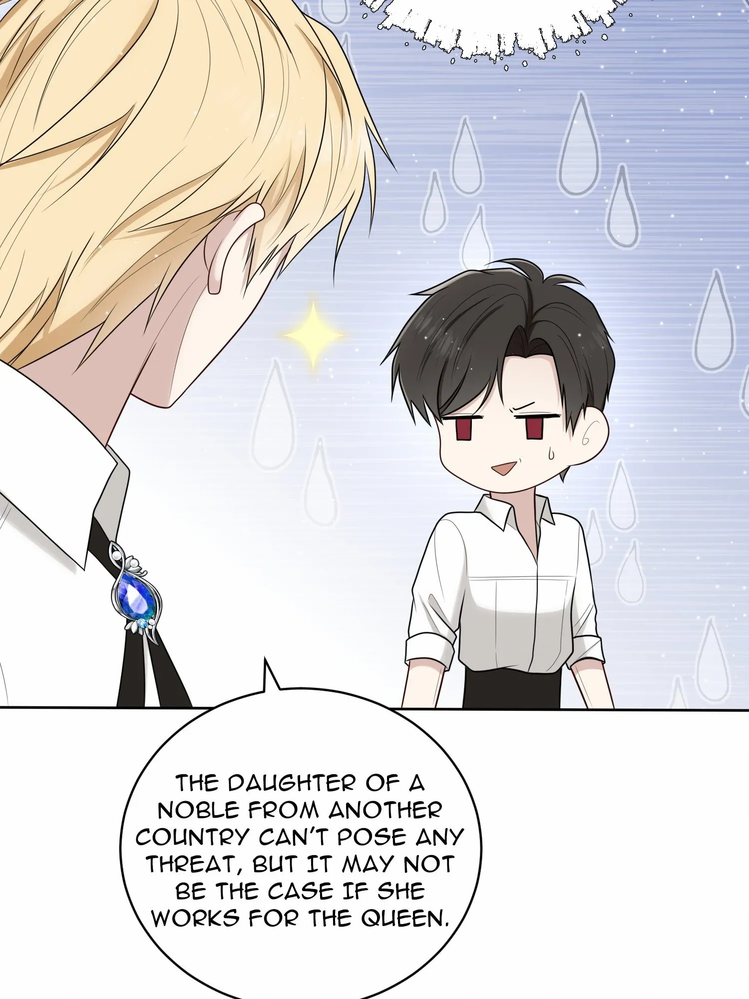 Read The poetry of love and war Manga Online