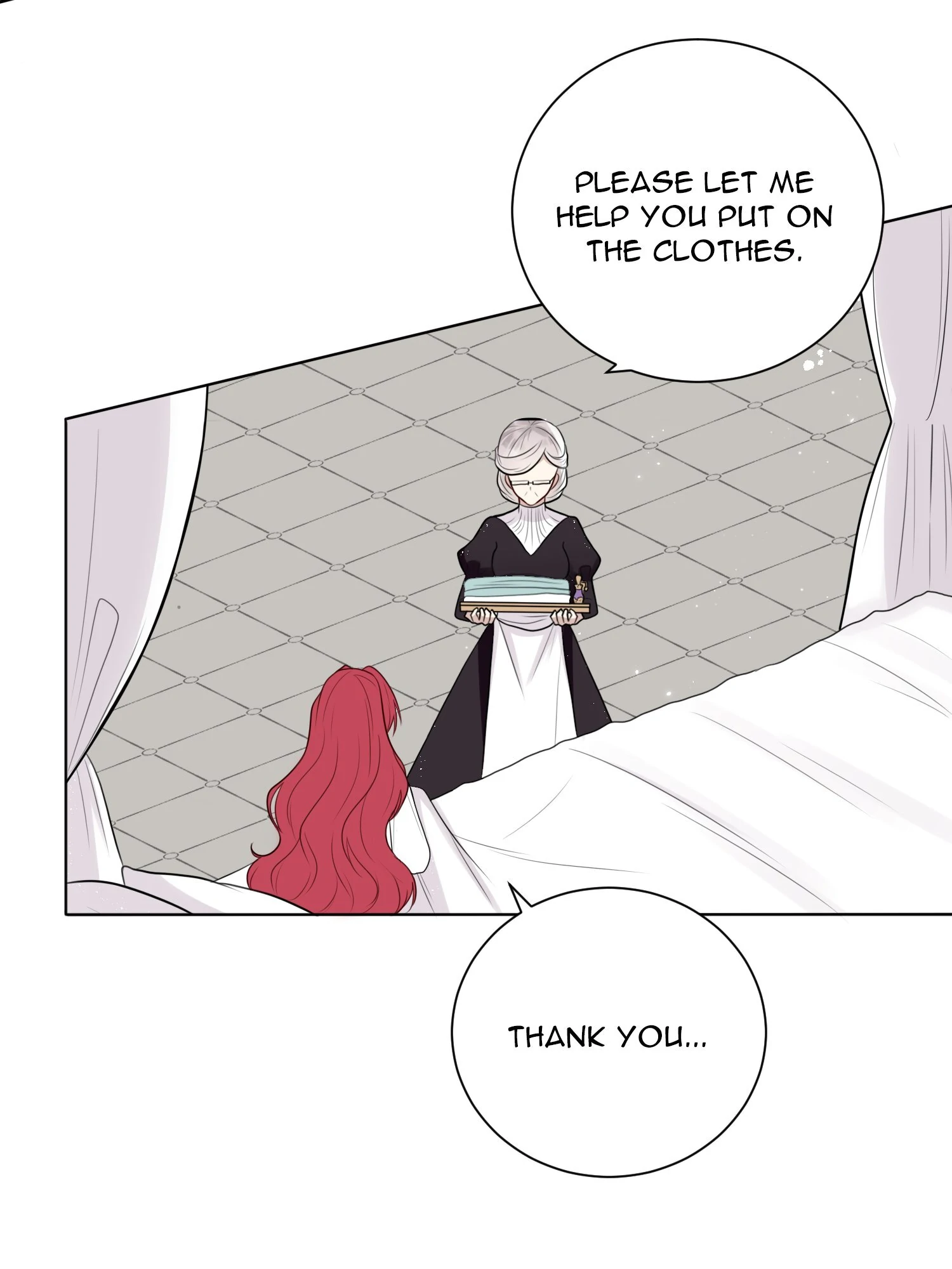 Read The poetry of love and war Manga Online