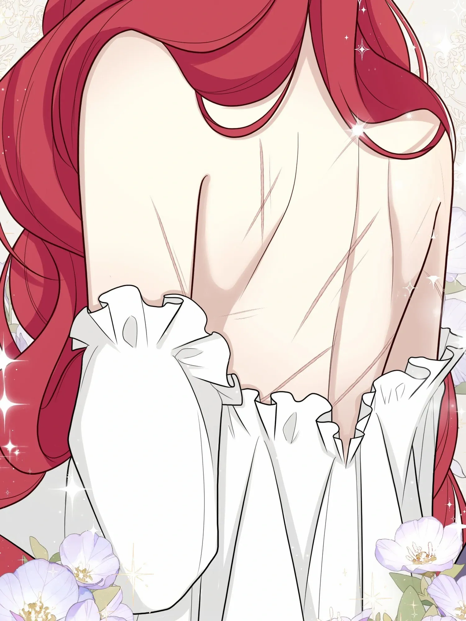 Read The poetry of love and war Manga Online