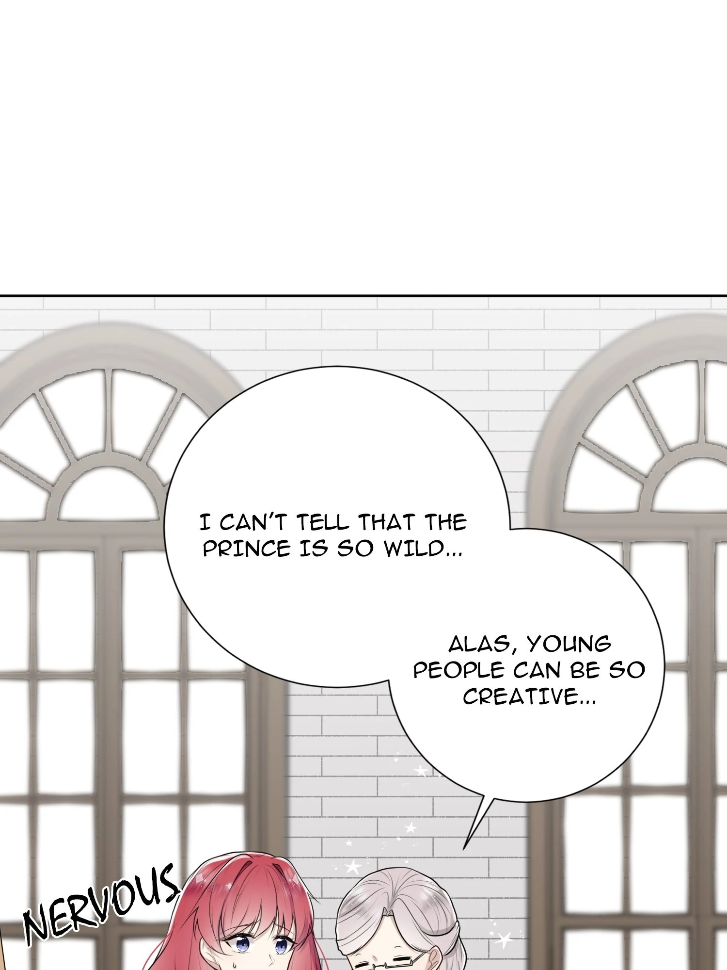 Read The poetry of love and war Manga Online