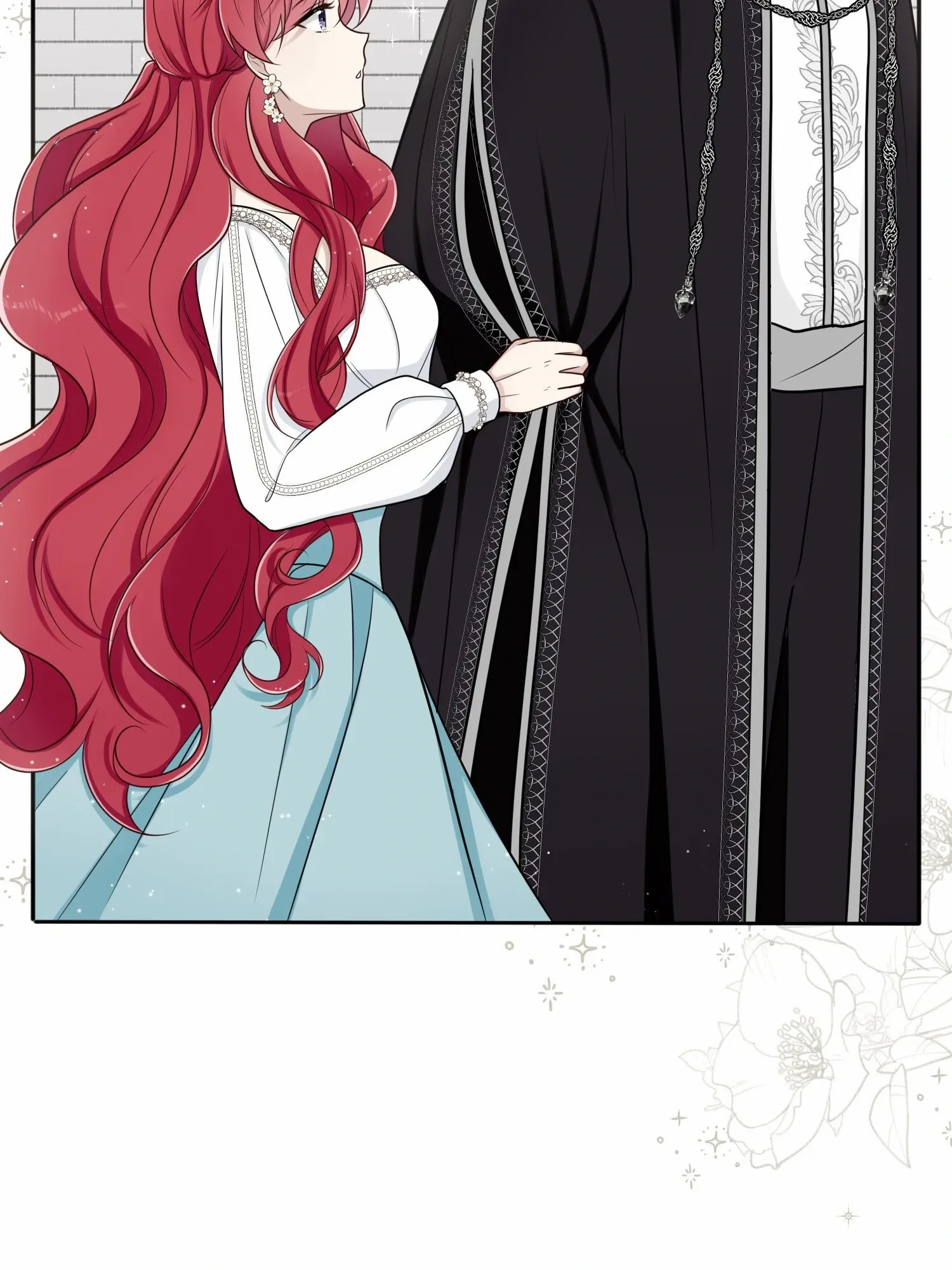 Read The poetry of love and war Manga Online