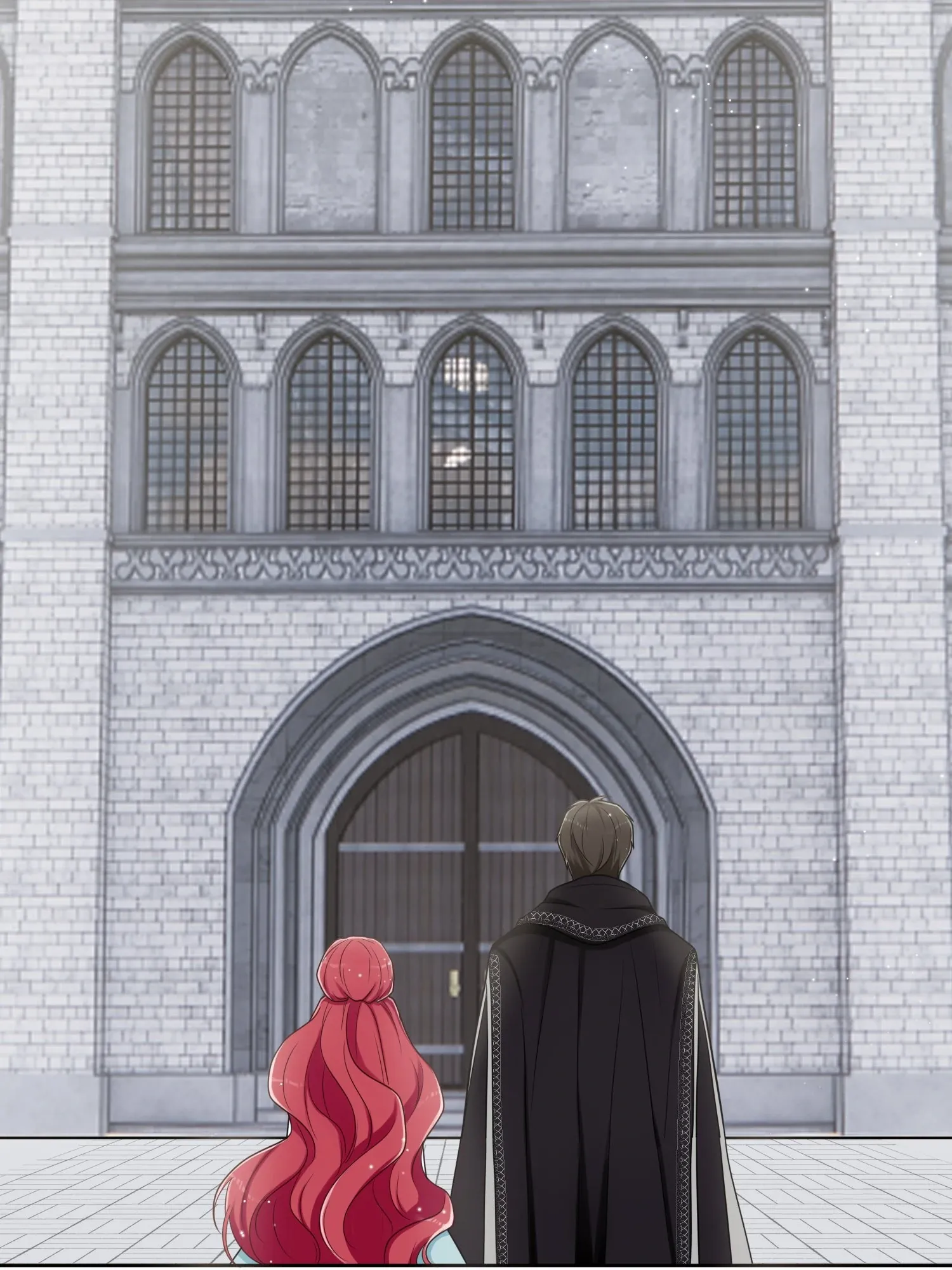 Read The poetry of love and war Manga Online