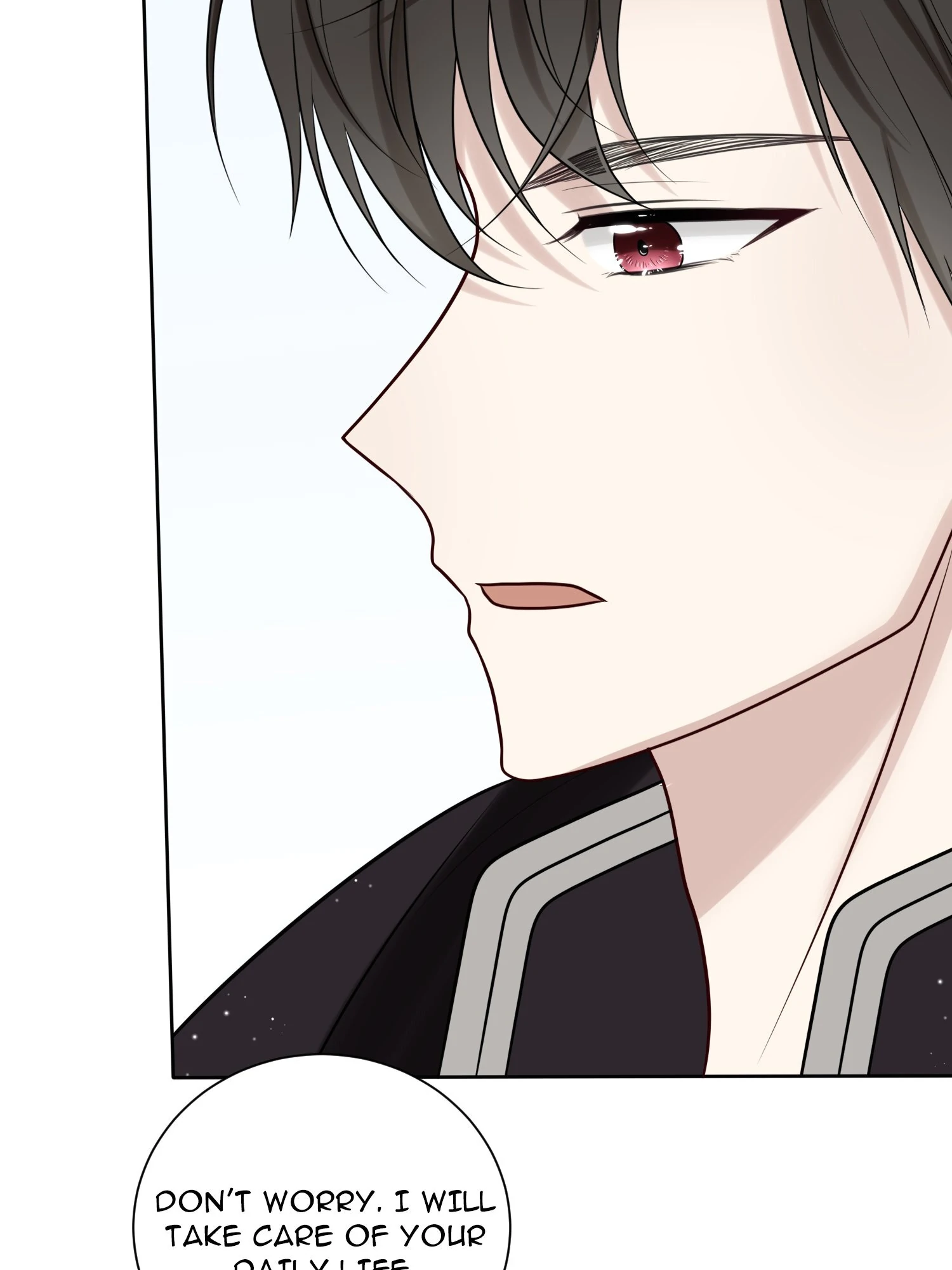 Read The poetry of love and war Manga Online