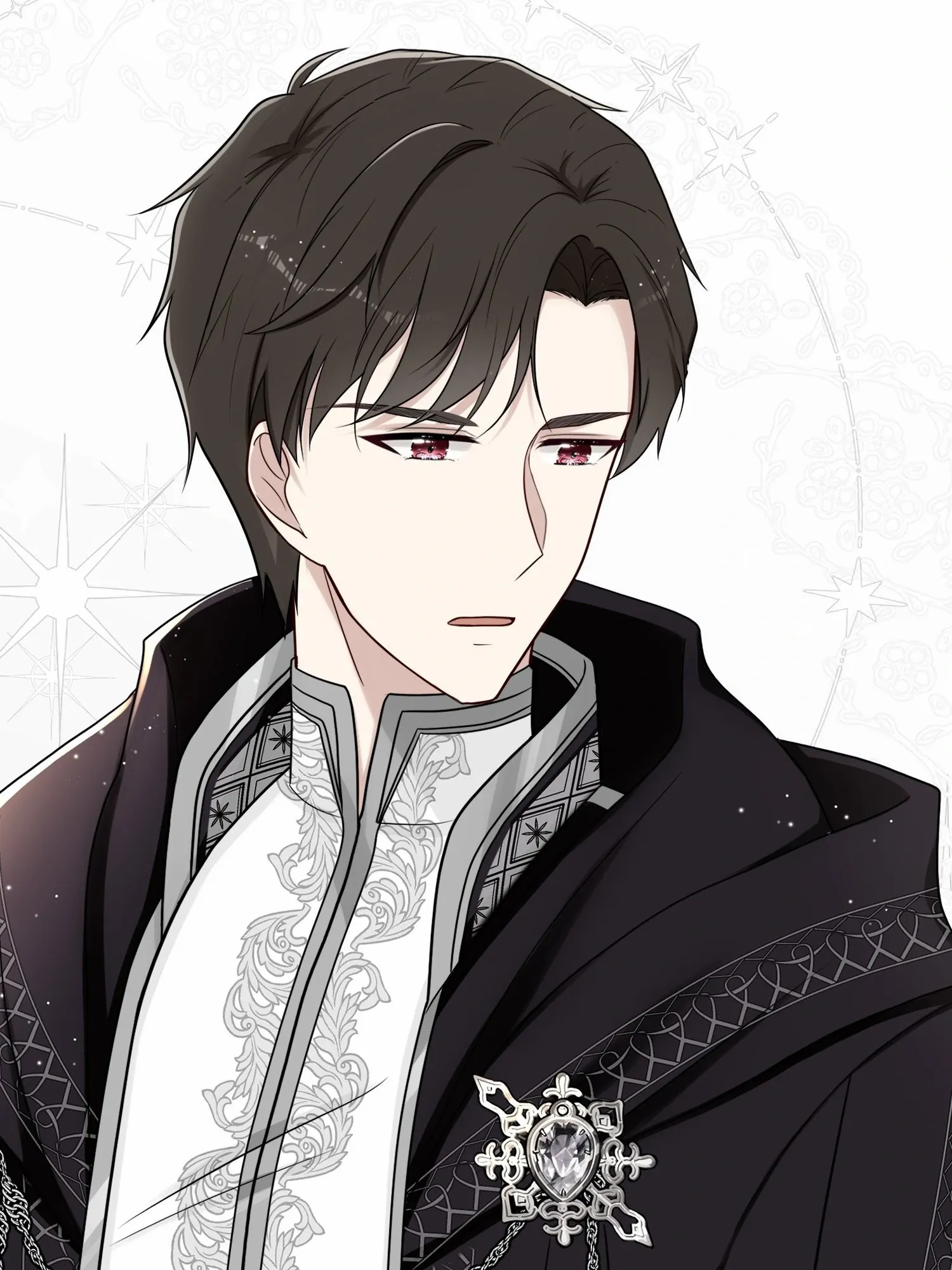 Read The poetry of love and war Manga Online