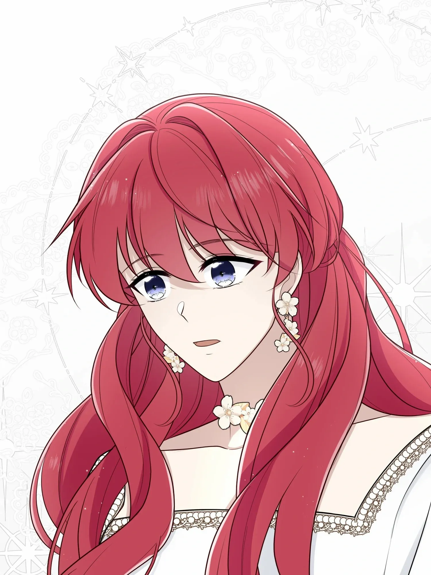 Read The poetry of love and war Manga Online