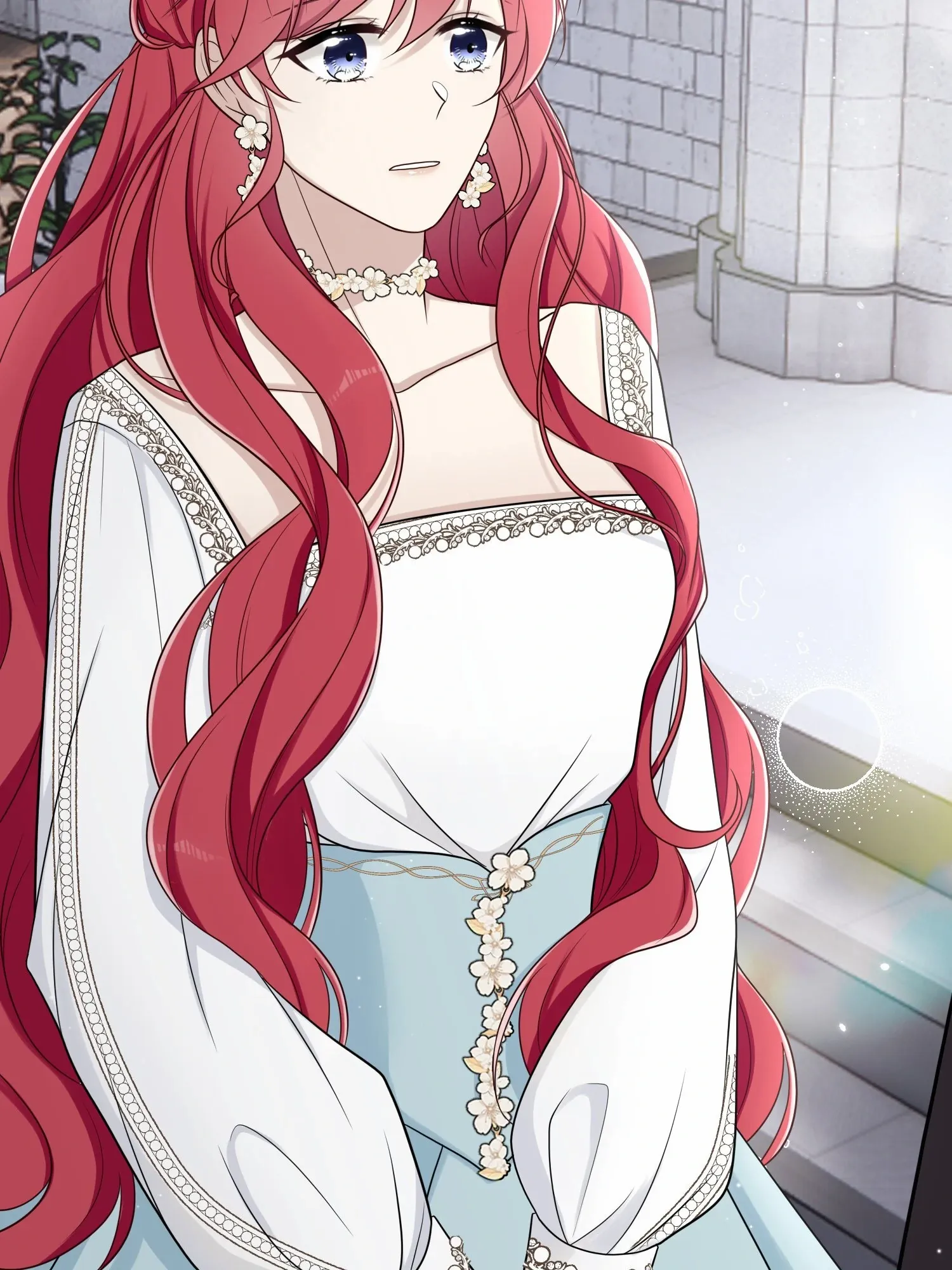 Read The poetry of love and war Manga Online