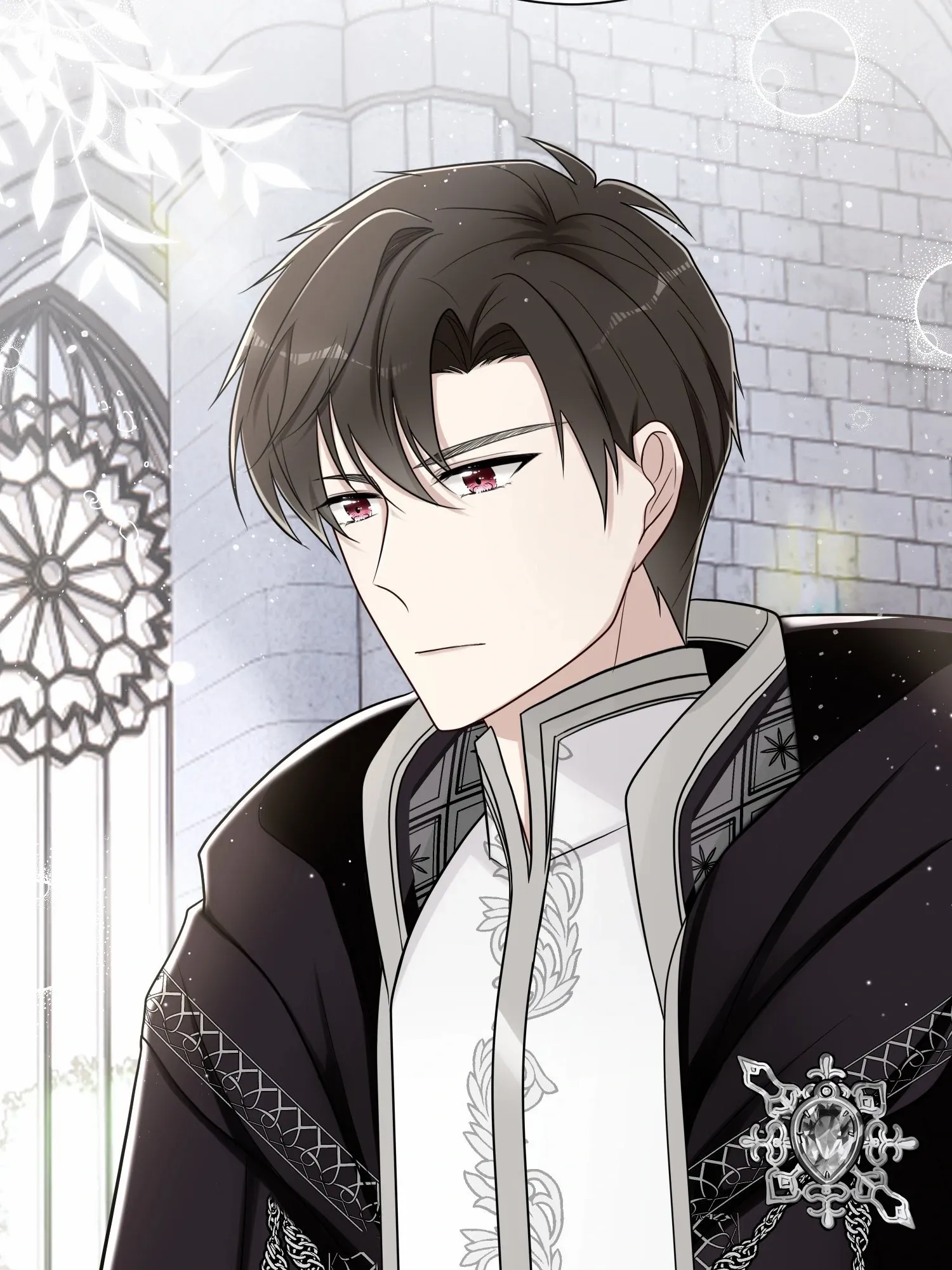 Read The poetry of love and war Manga Online