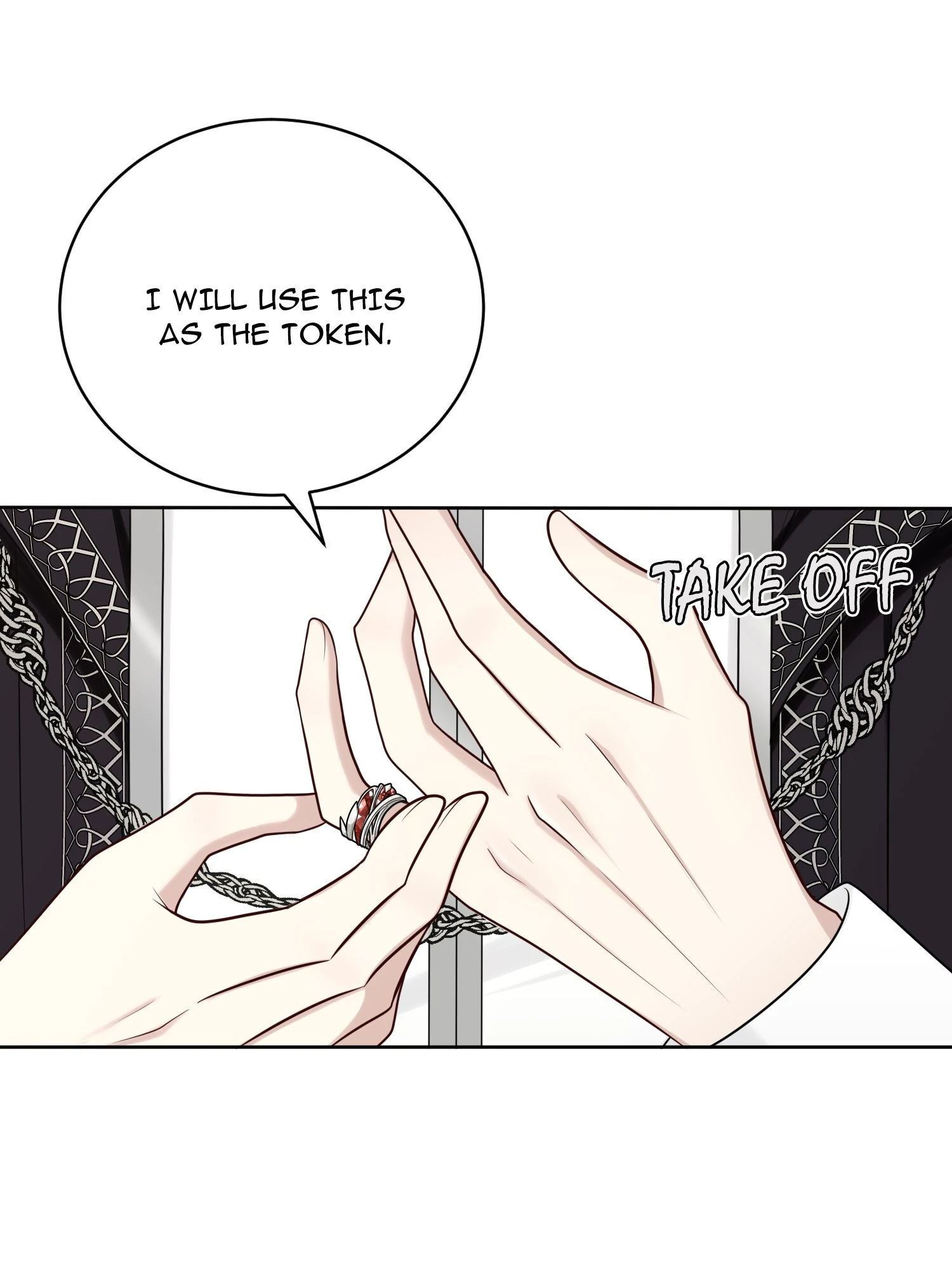 Read The poetry of love and war Manga Online