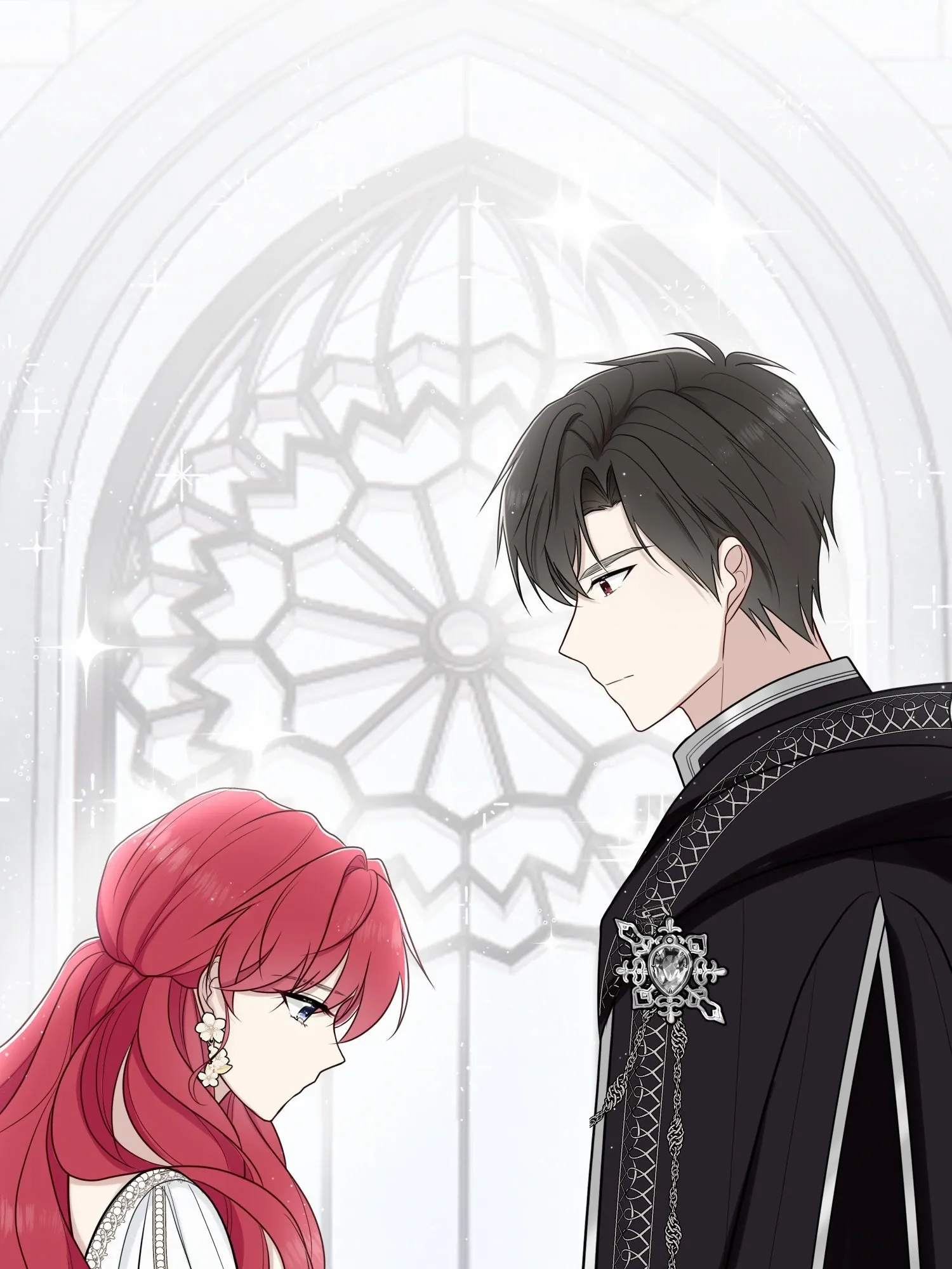 Read The poetry of love and war Manga Online