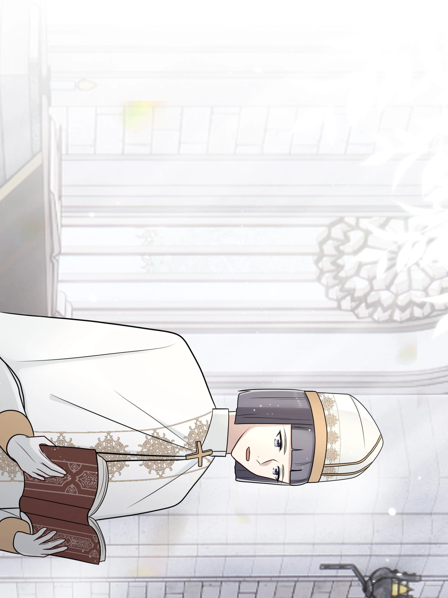 Read The poetry of love and war Manga Online