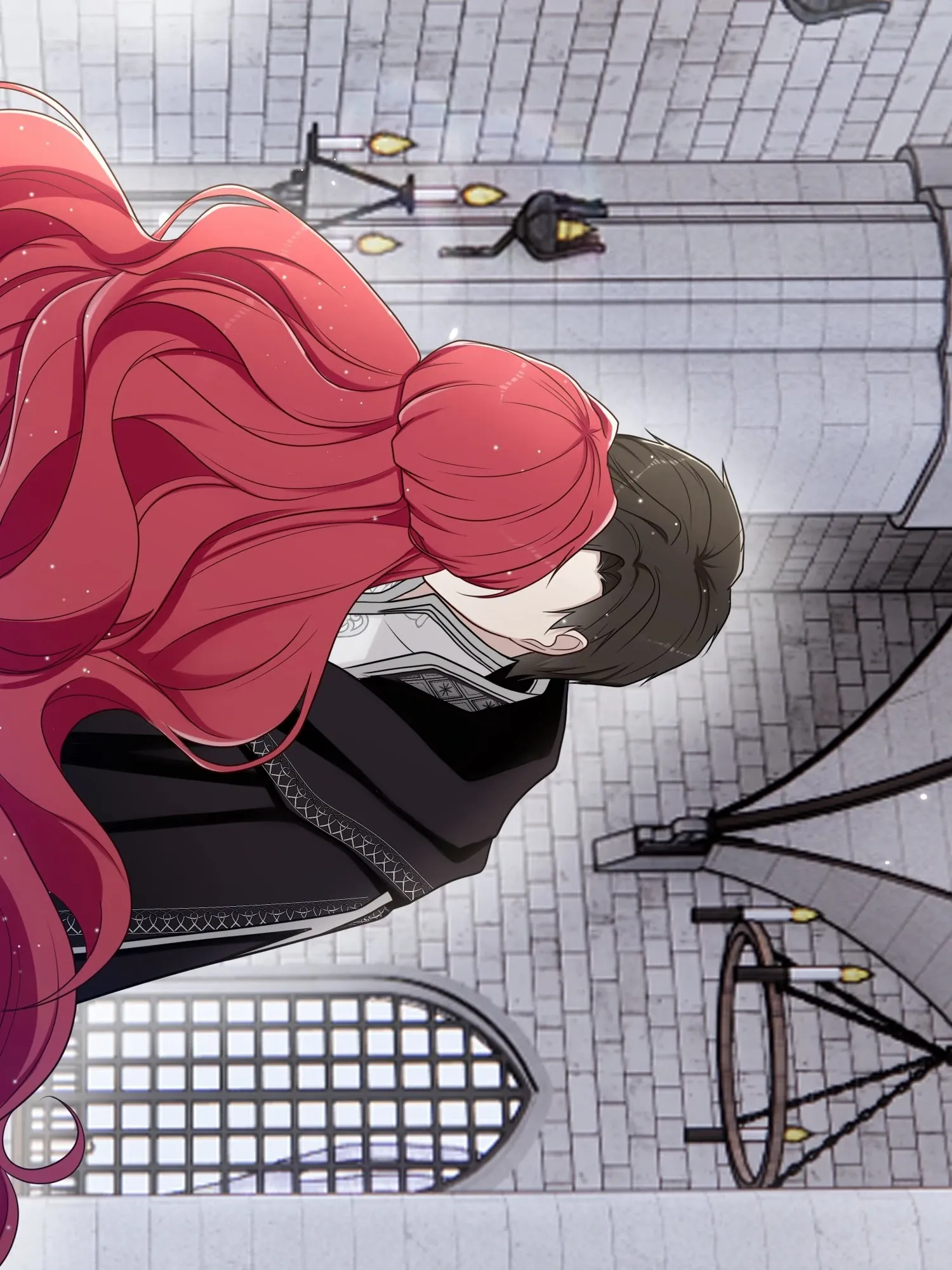 Read The poetry of love and war Manga Online