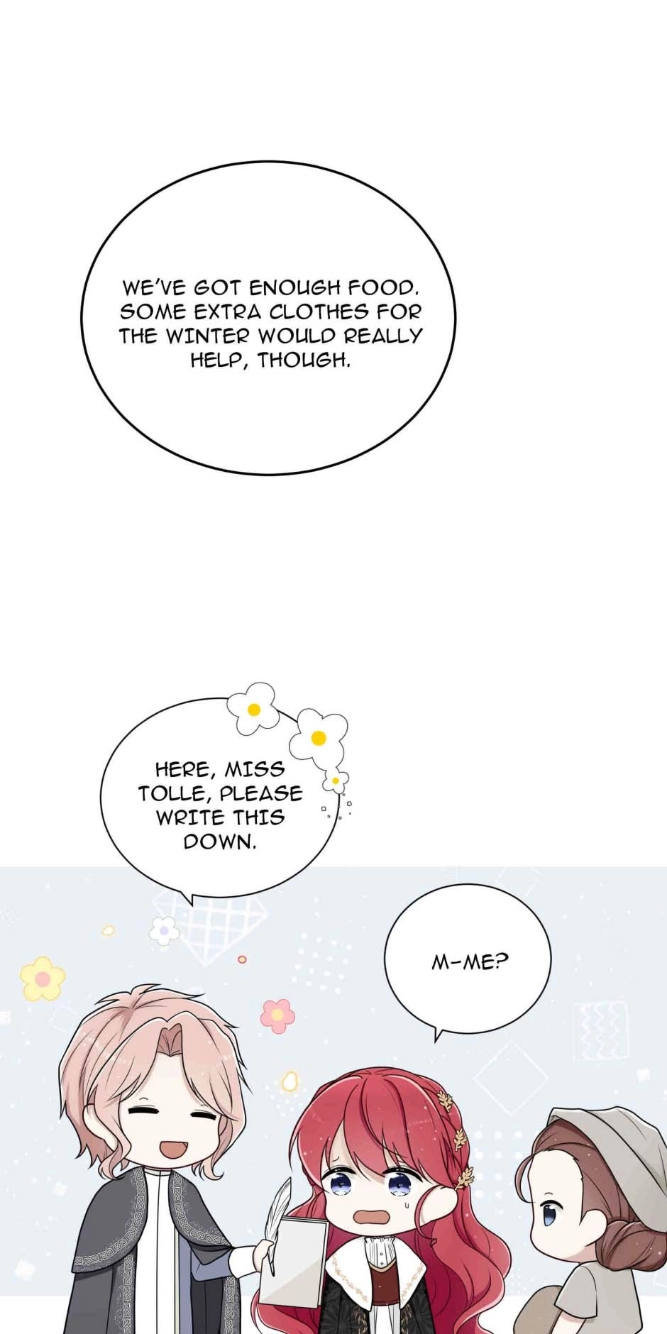 Read The poetry of love and war Manga Online