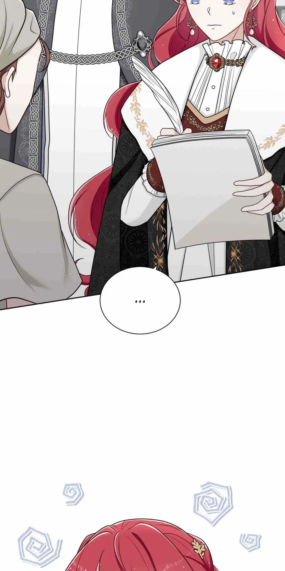 Read The poetry of love and war Manga Online