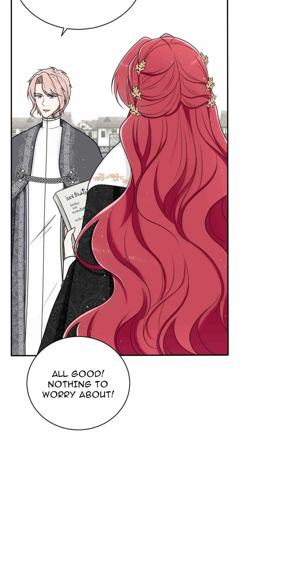 Read The poetry of love and war Manga Online