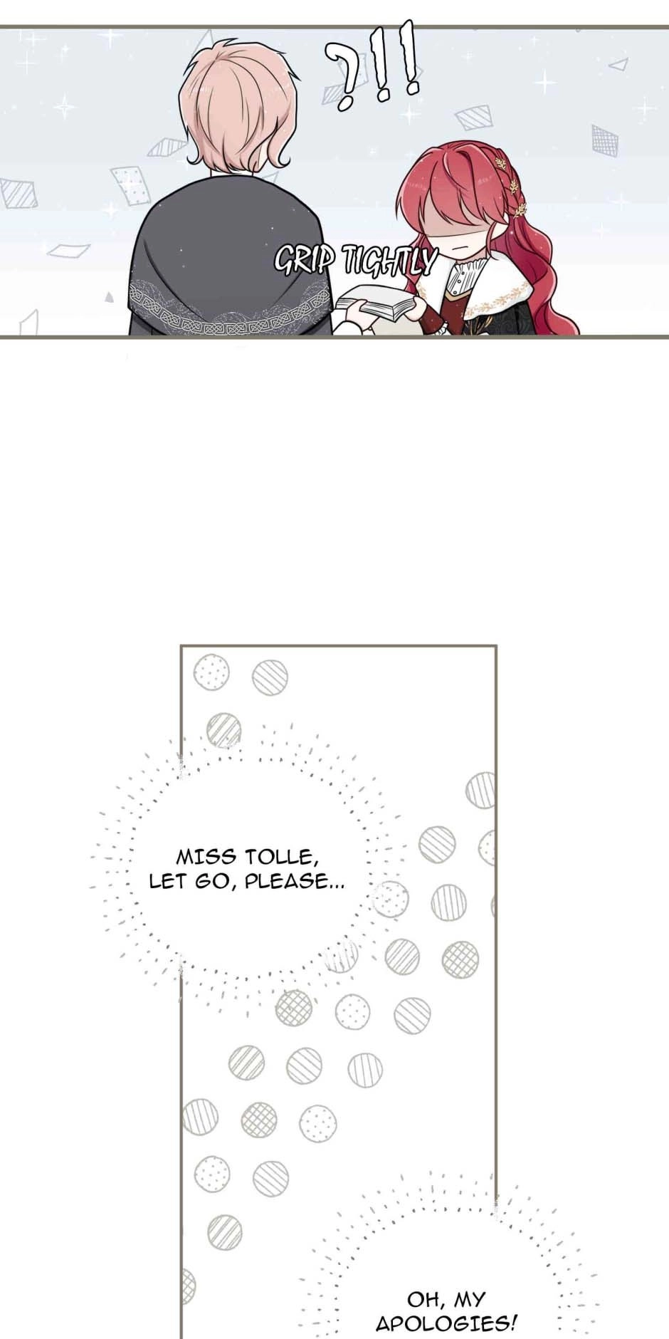 Read The poetry of love and war Manga Online