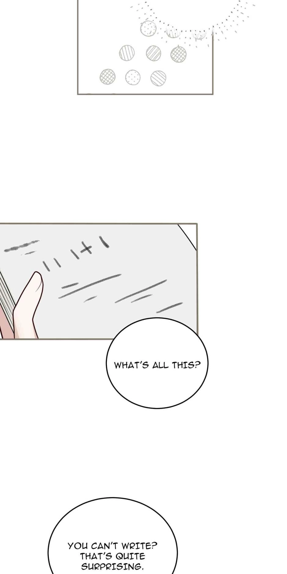 Read The poetry of love and war Manga Online