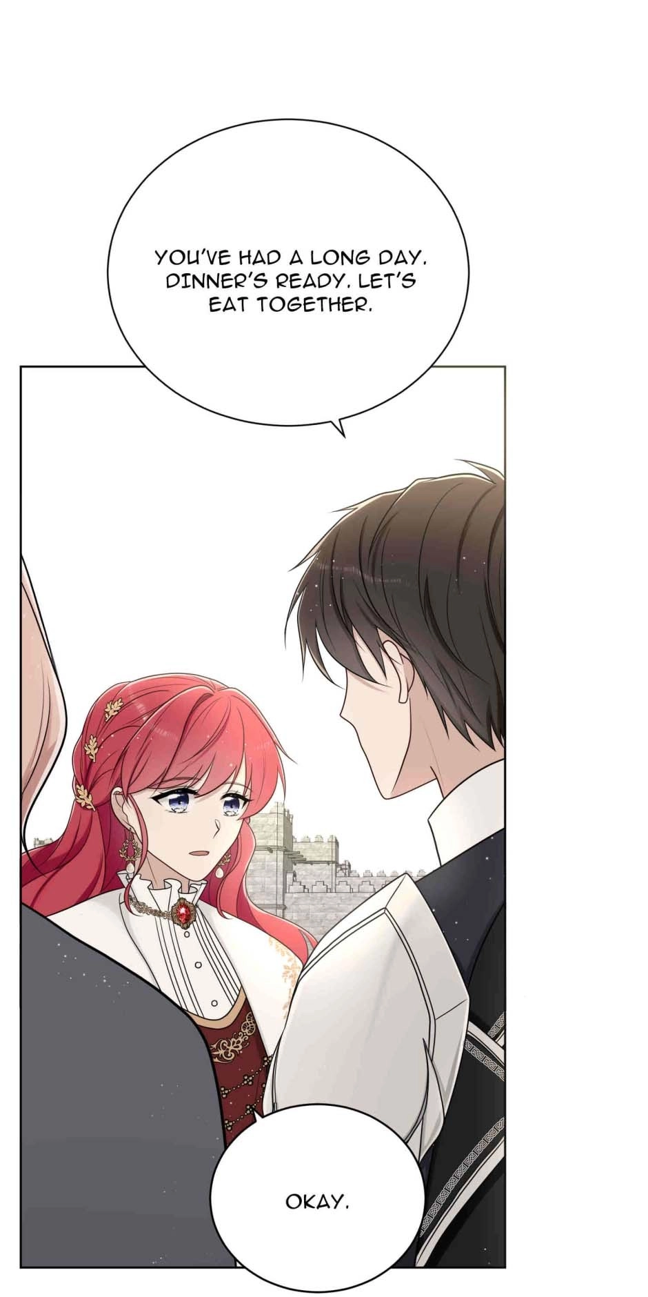 Read The poetry of love and war Manga Online