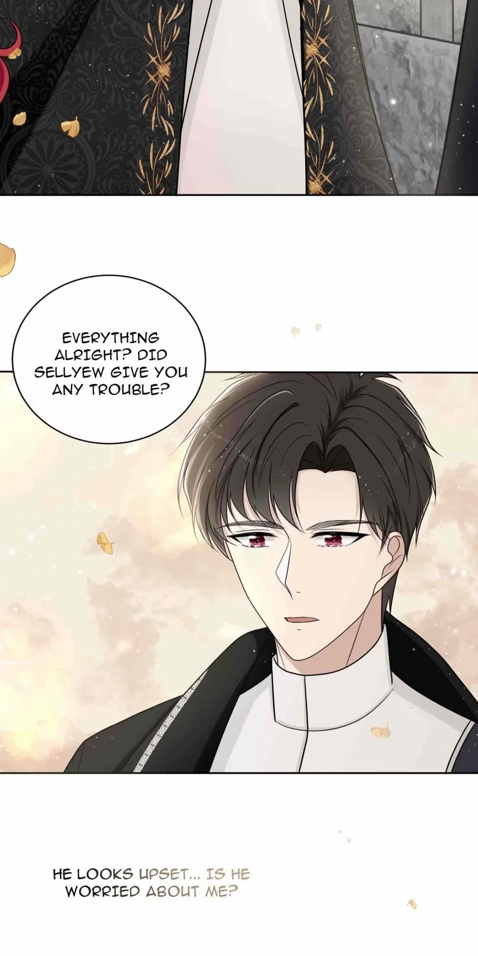 Read The poetry of love and war Manga Online