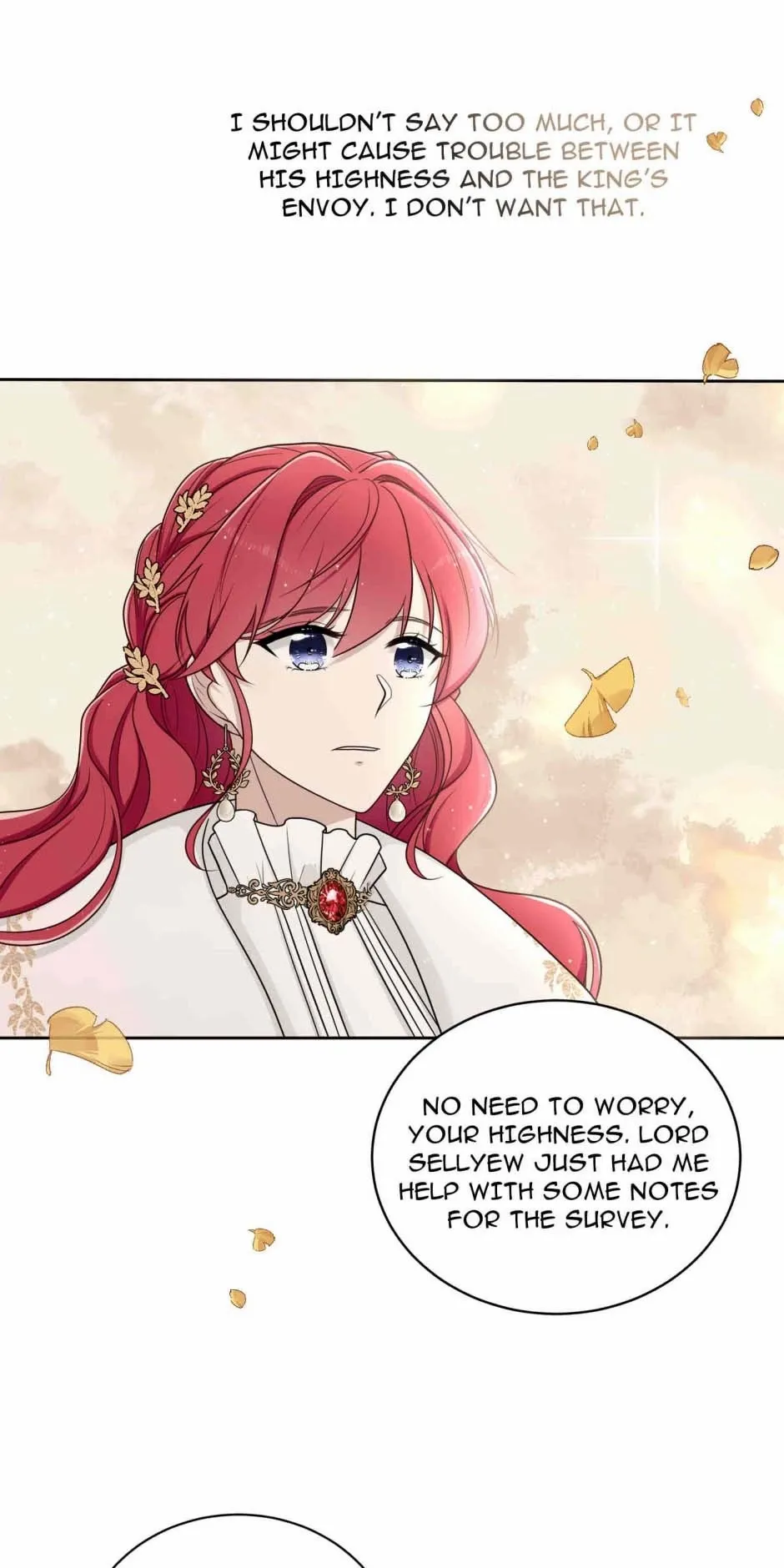 Read The poetry of love and war Manga Online