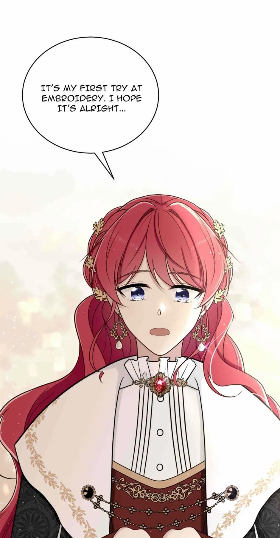 Read The poetry of love and war Manga Online