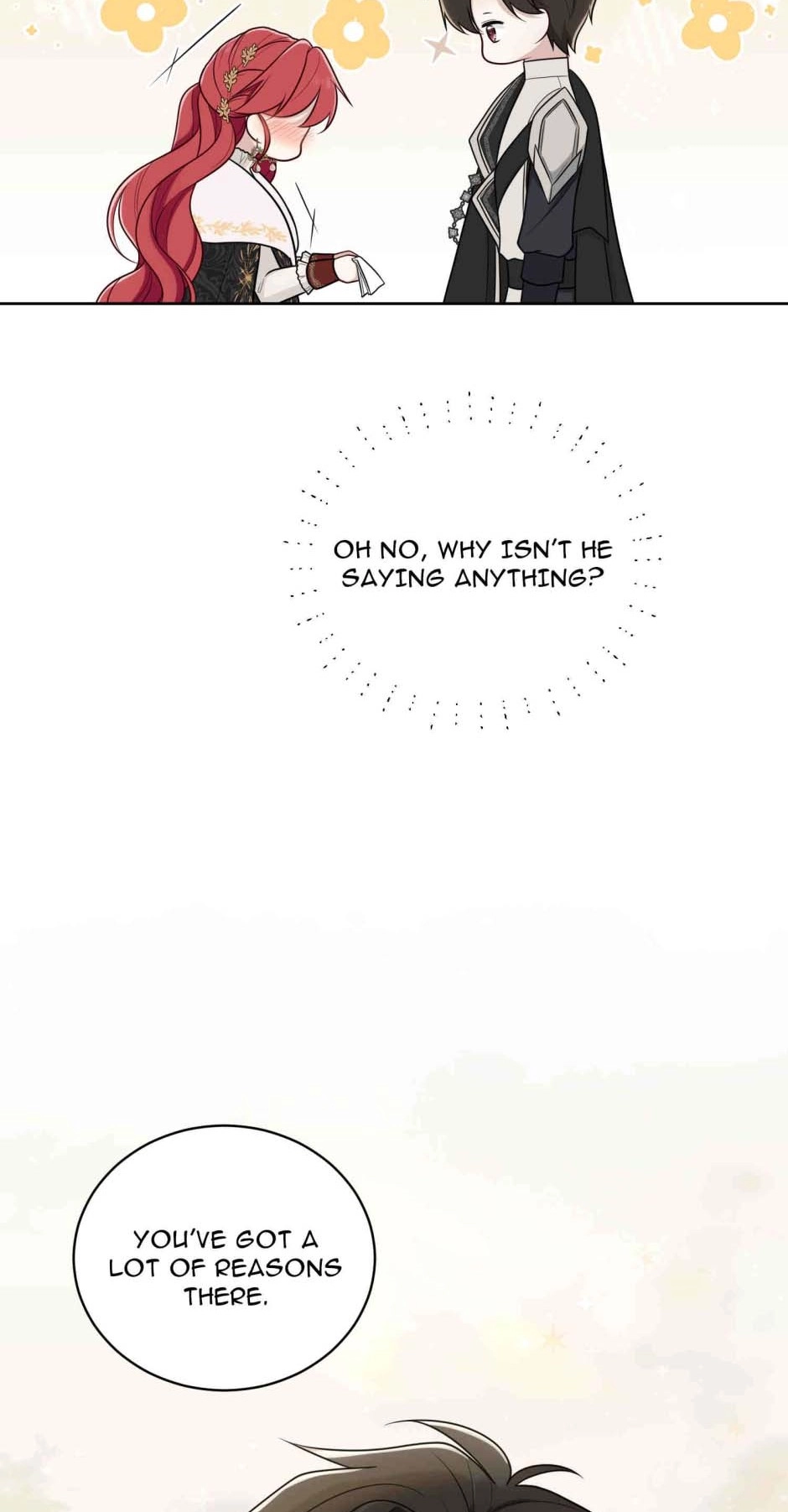 Read The poetry of love and war Manga Online