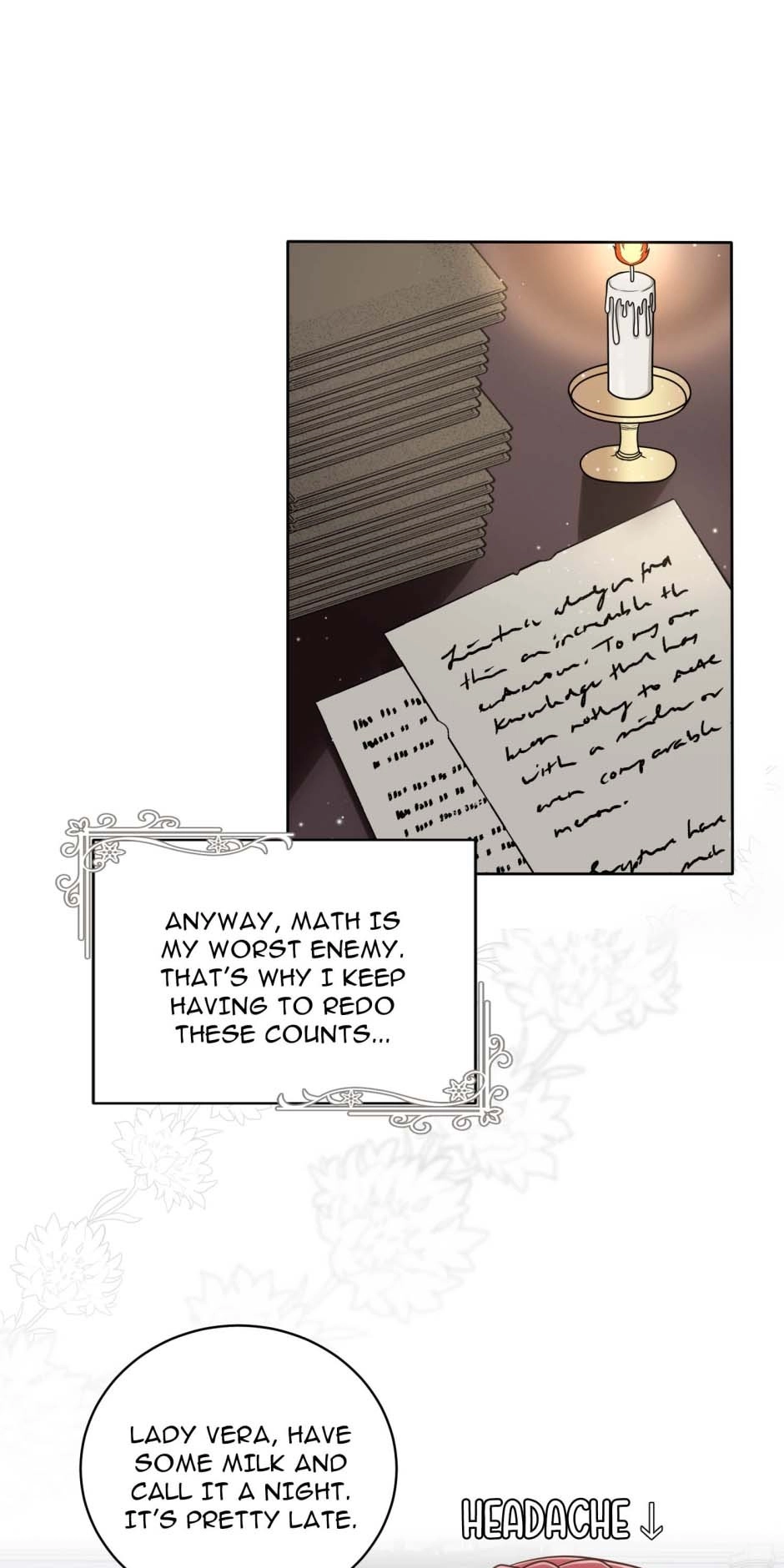 Read The poetry of love and war Manga Online