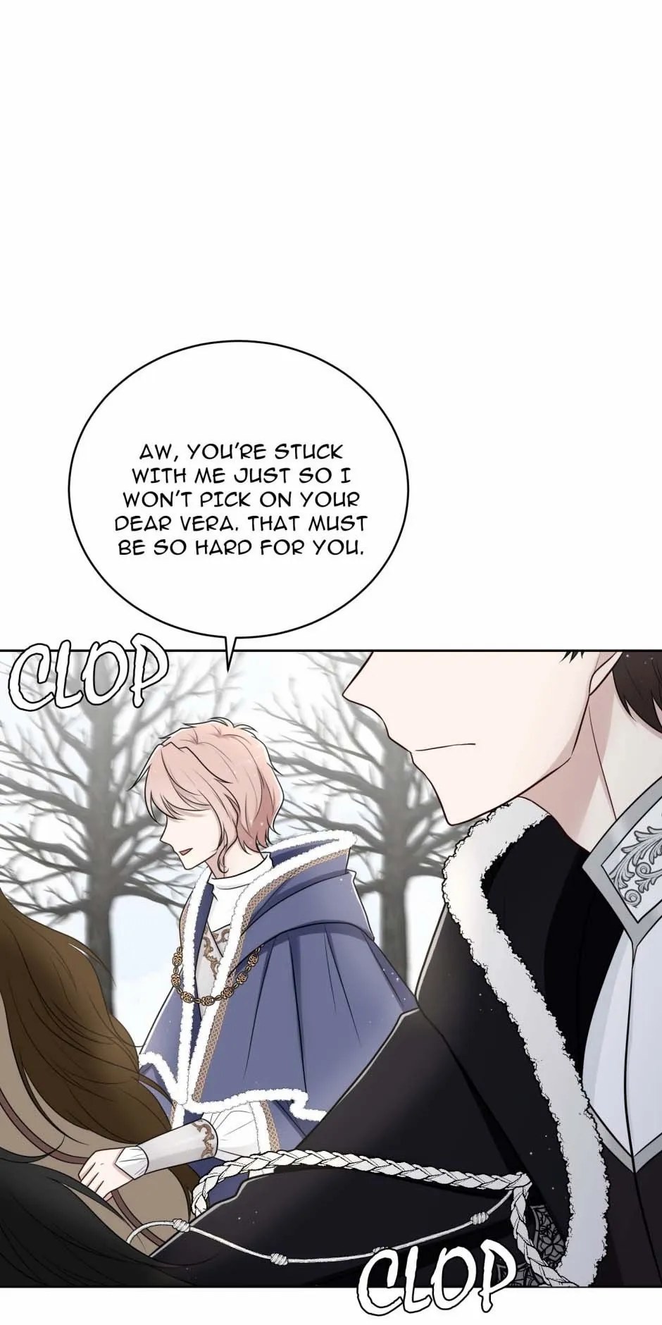 Read The poetry of love and war Manga Online